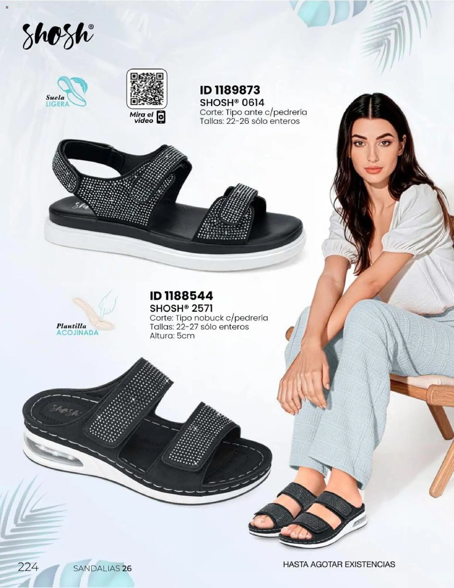 Price Shoes Catálogo Sandalias 