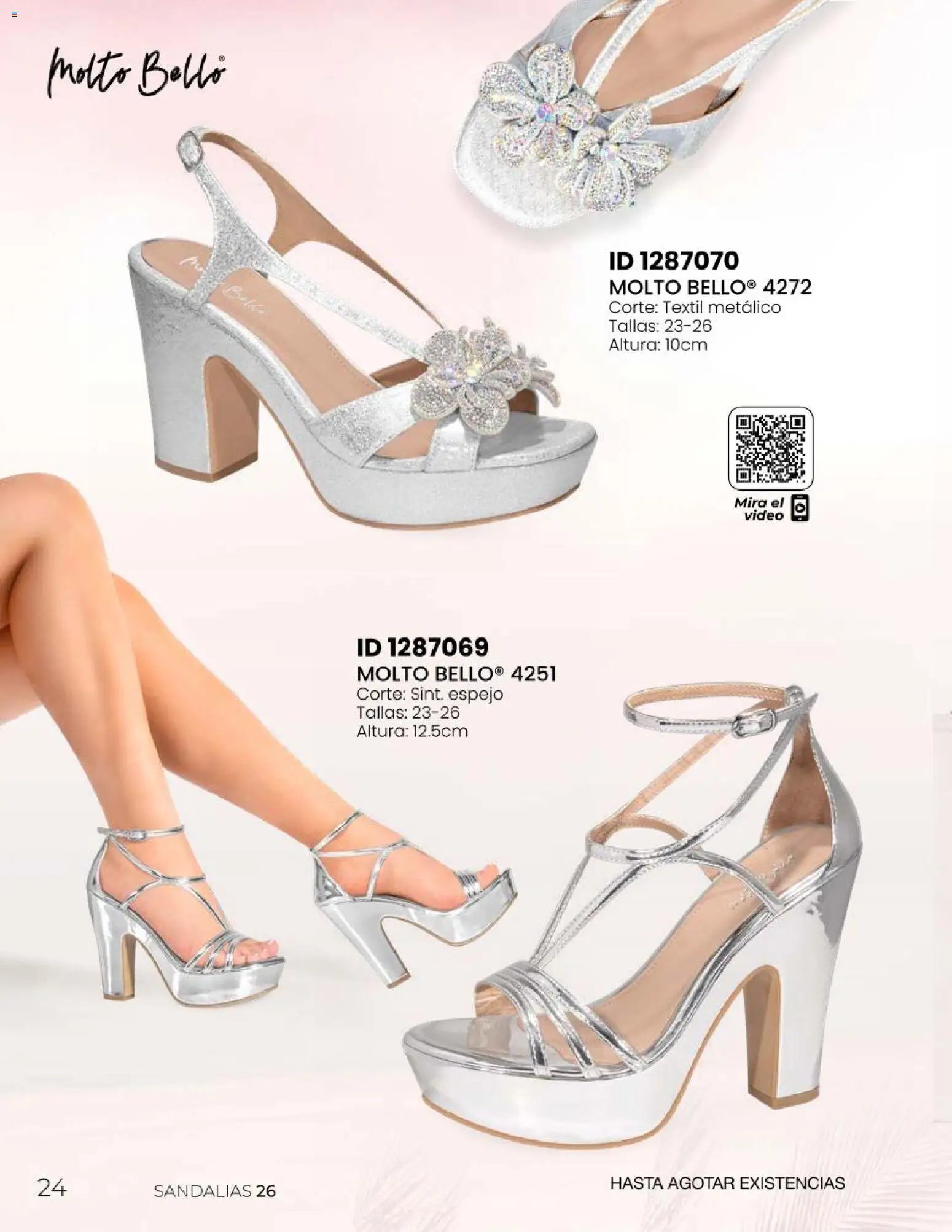 Price Shoes Catálogo Sandalias 