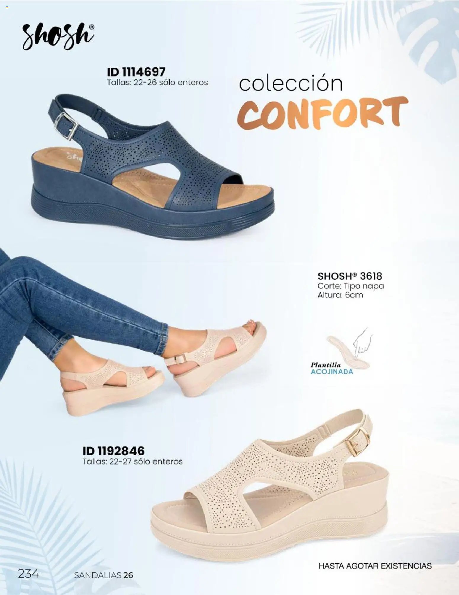 Price Shoes Catálogo Sandalias 