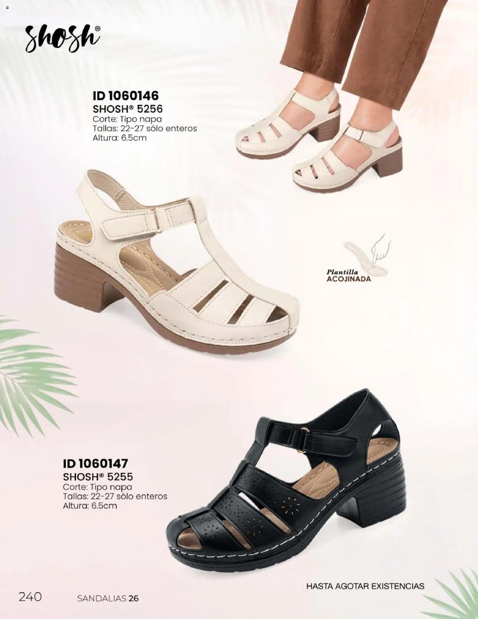 Price Shoes Catálogo Sandalias 