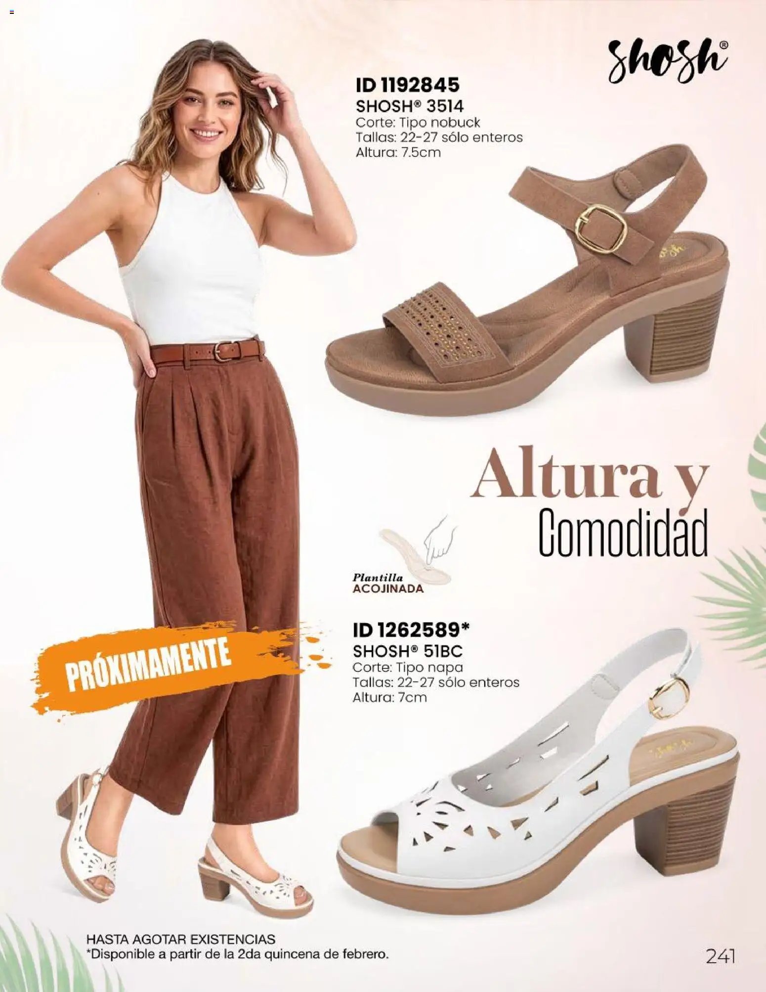 Price Shoes Catálogo Sandalias 