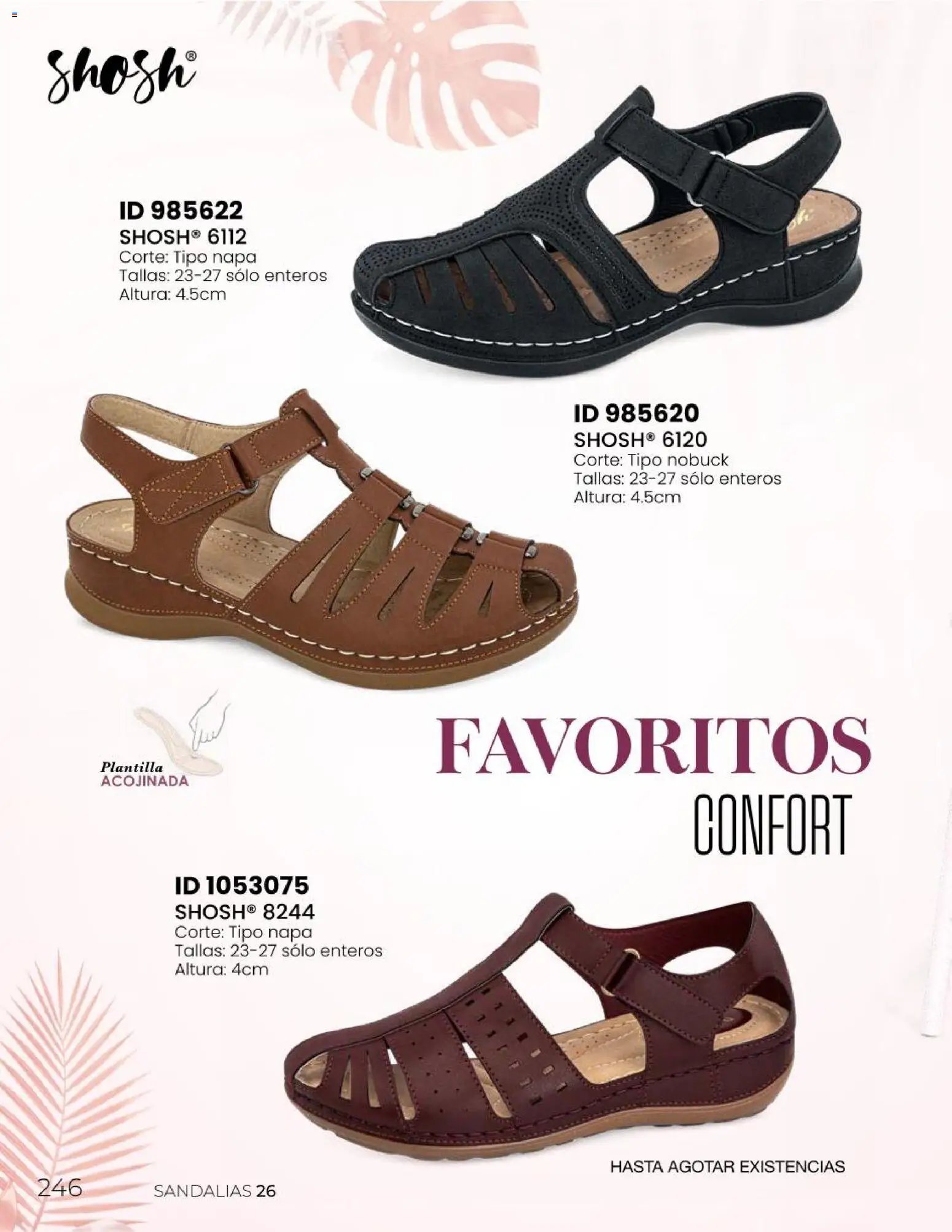 Price Shoes Catálogo Sandalias 