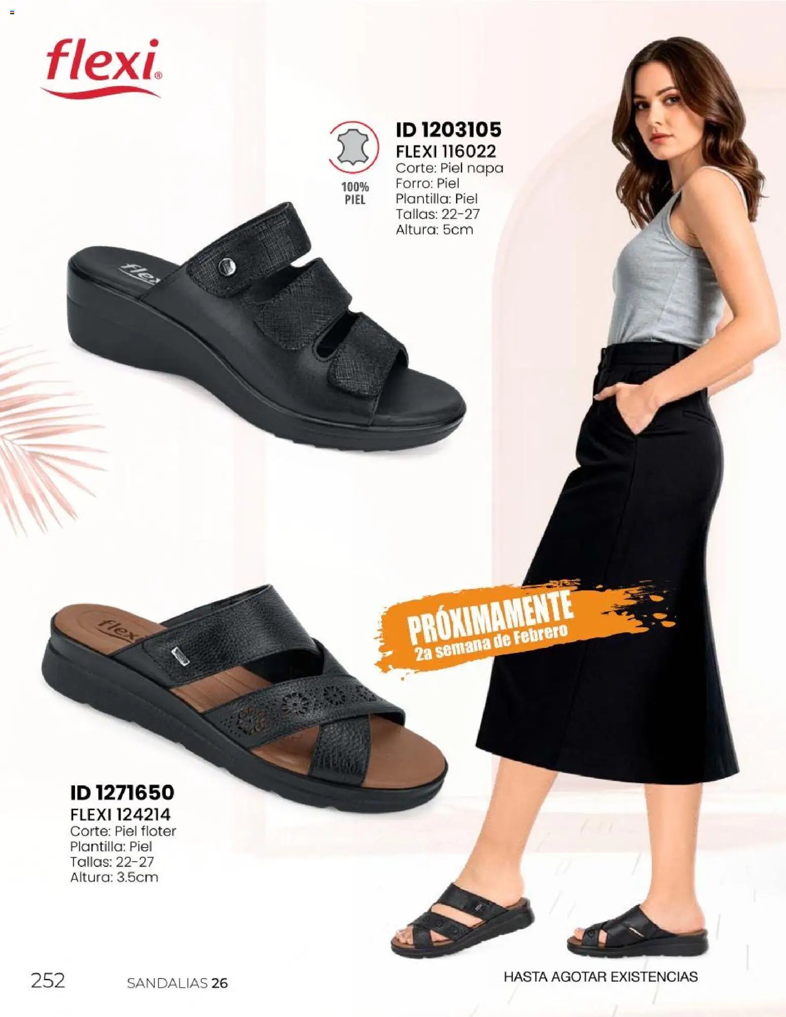 Price Shoes Catálogo Sandalias 