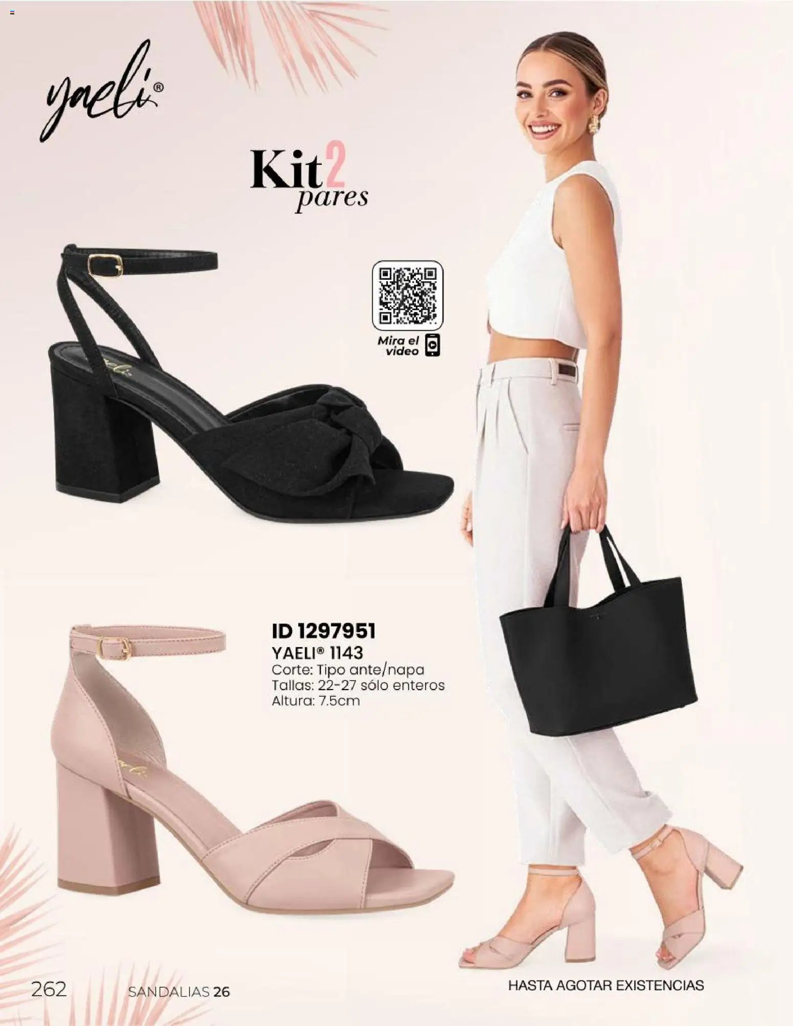 Price Shoes Catálogo Sandalias 