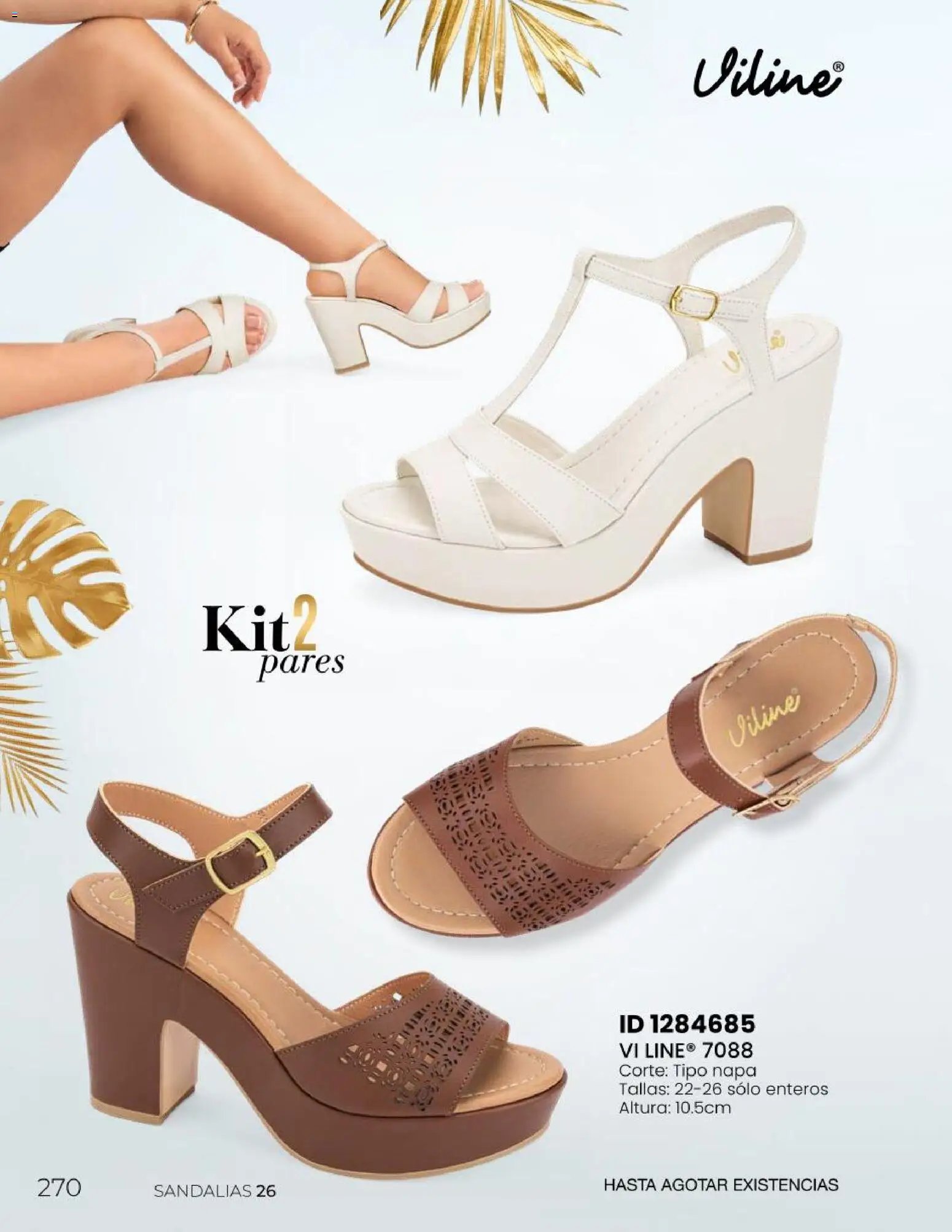 Price Shoes Catálogo Sandalias 