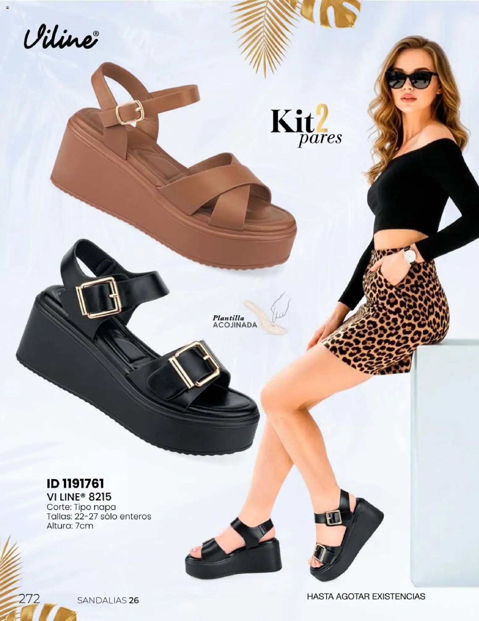 Price Shoes Catálogo Sandalias 