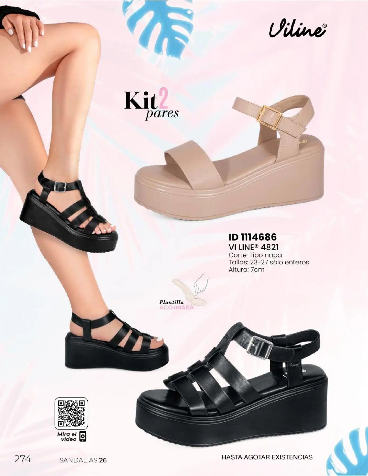 Price Shoes Catálogo Sandalias 
