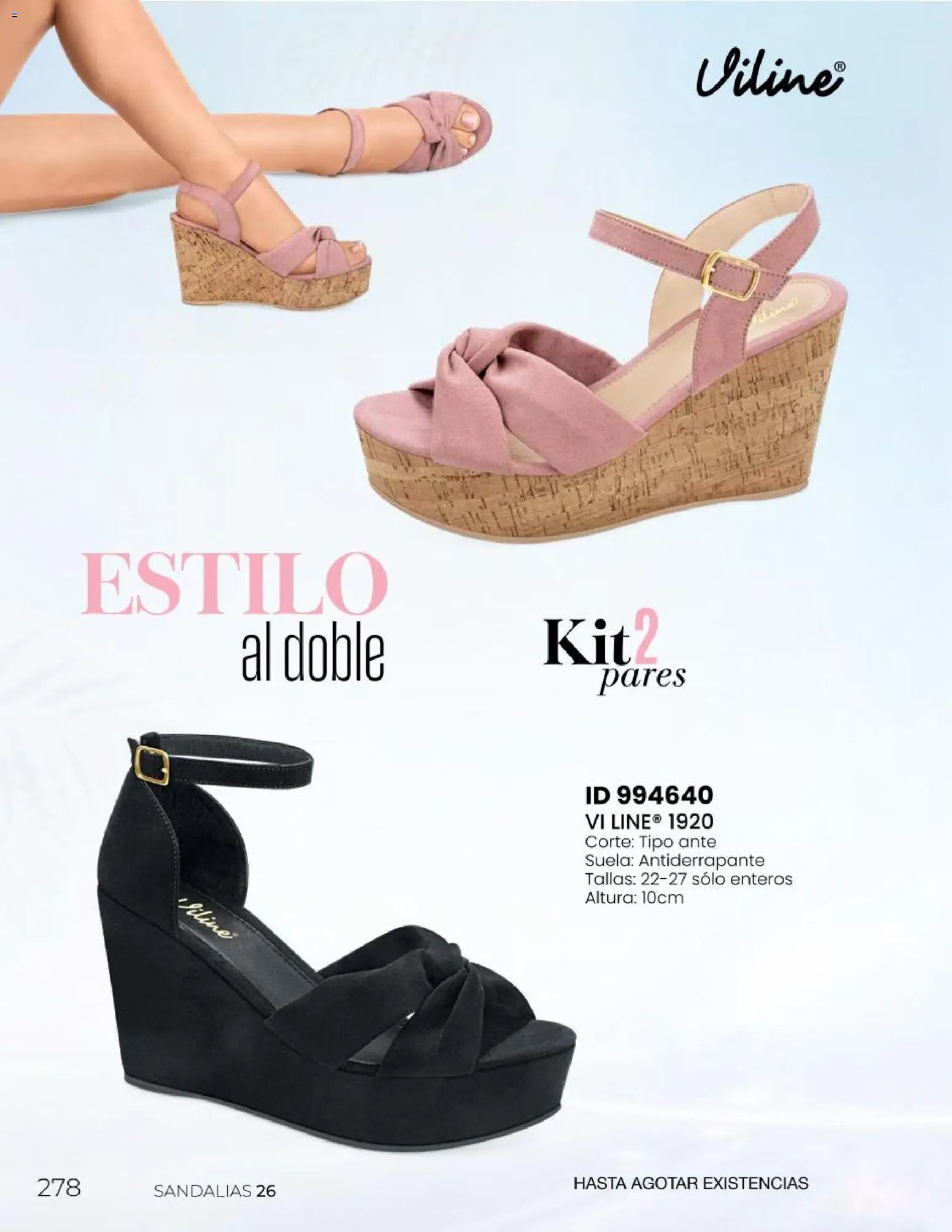 Price Shoes Catálogo Sandalias 