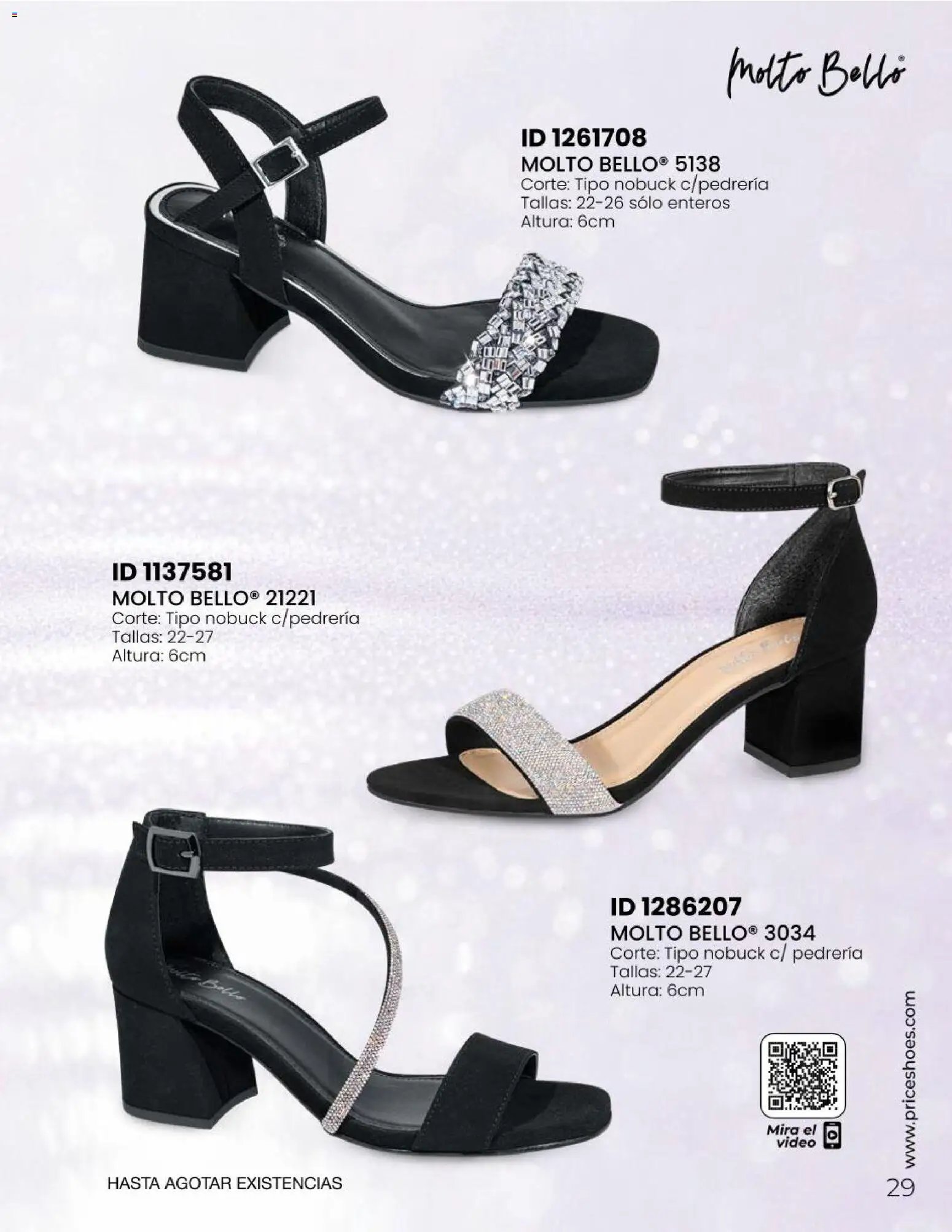 Price Shoes Catálogo Sandalias 
