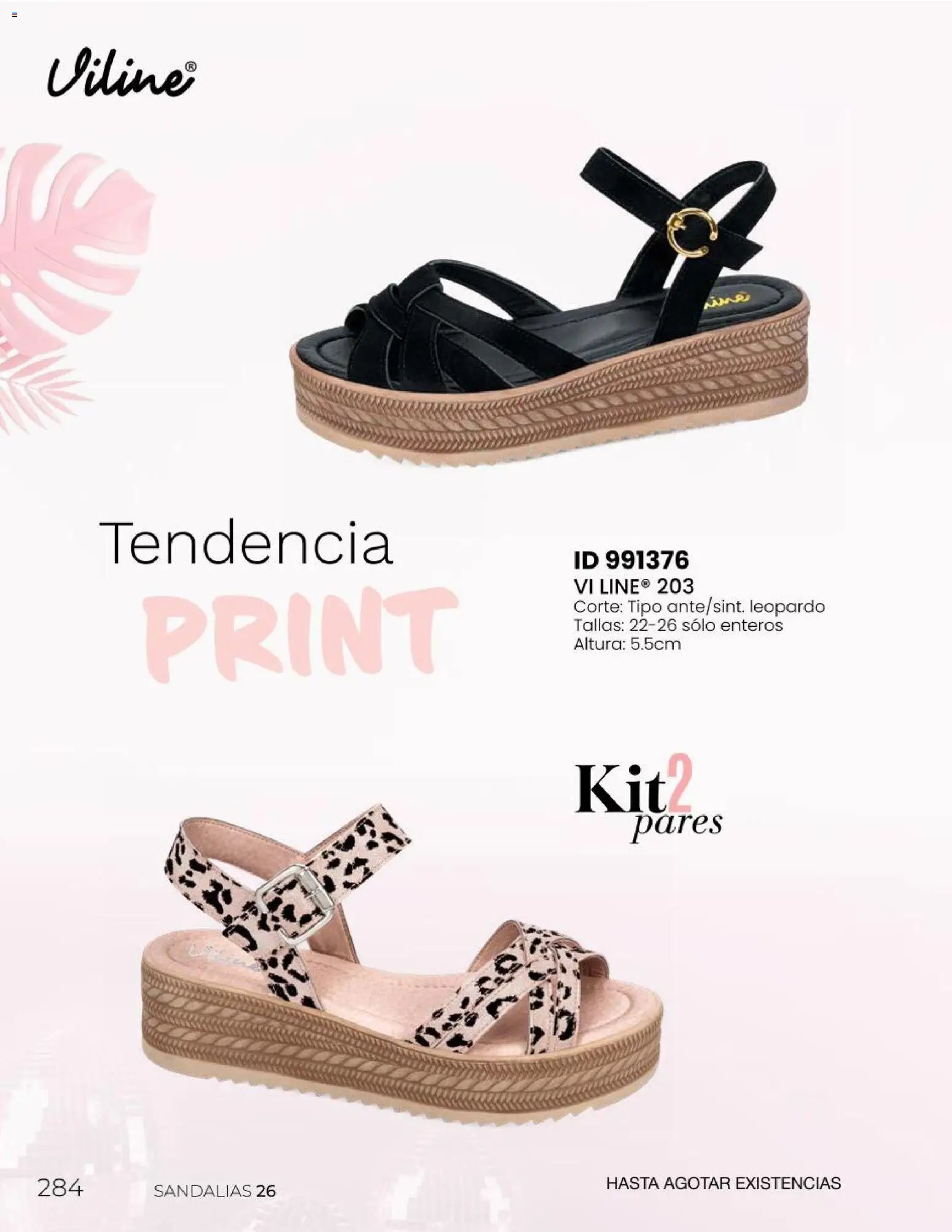 Price Shoes Catálogo Sandalias 