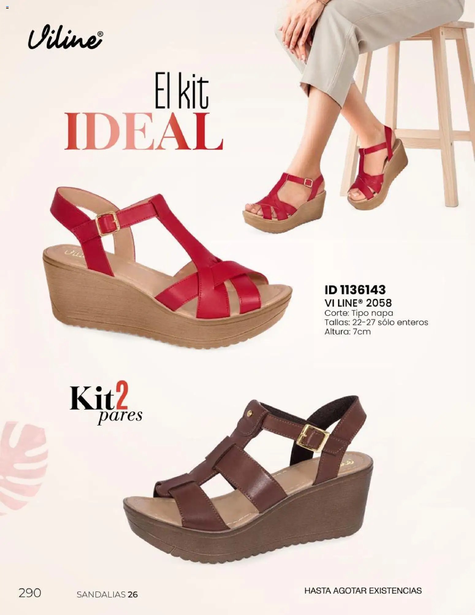 Price Shoes Catálogo Sandalias 