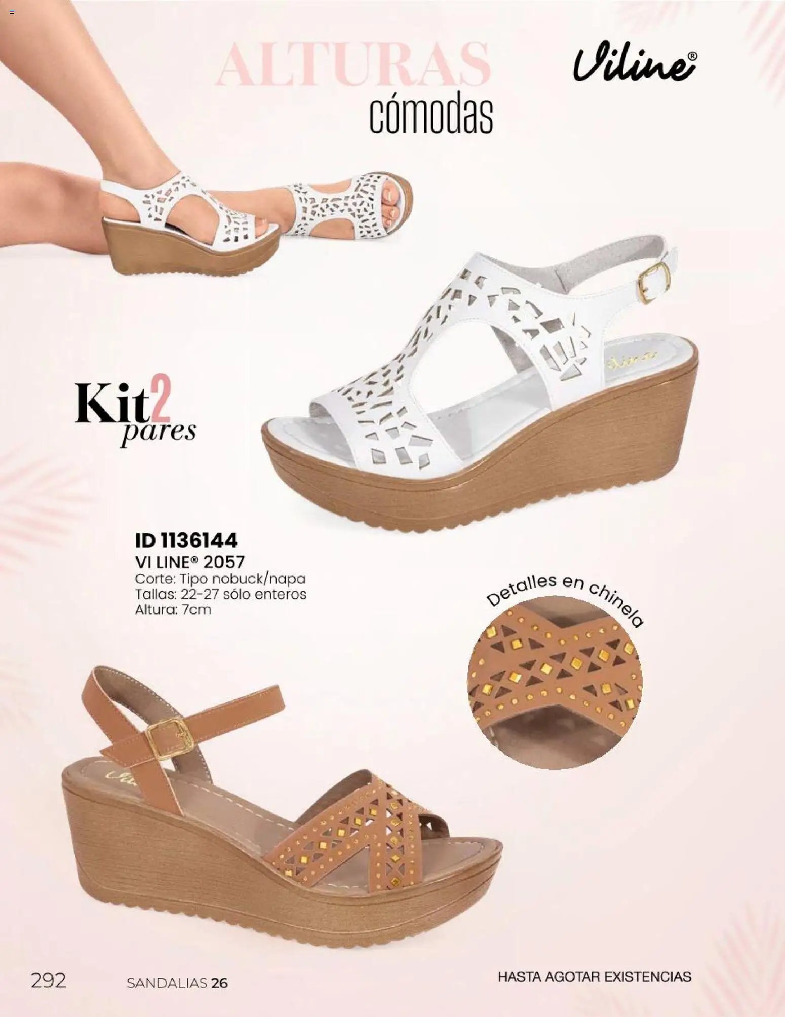 Price Shoes Catálogo Sandalias 