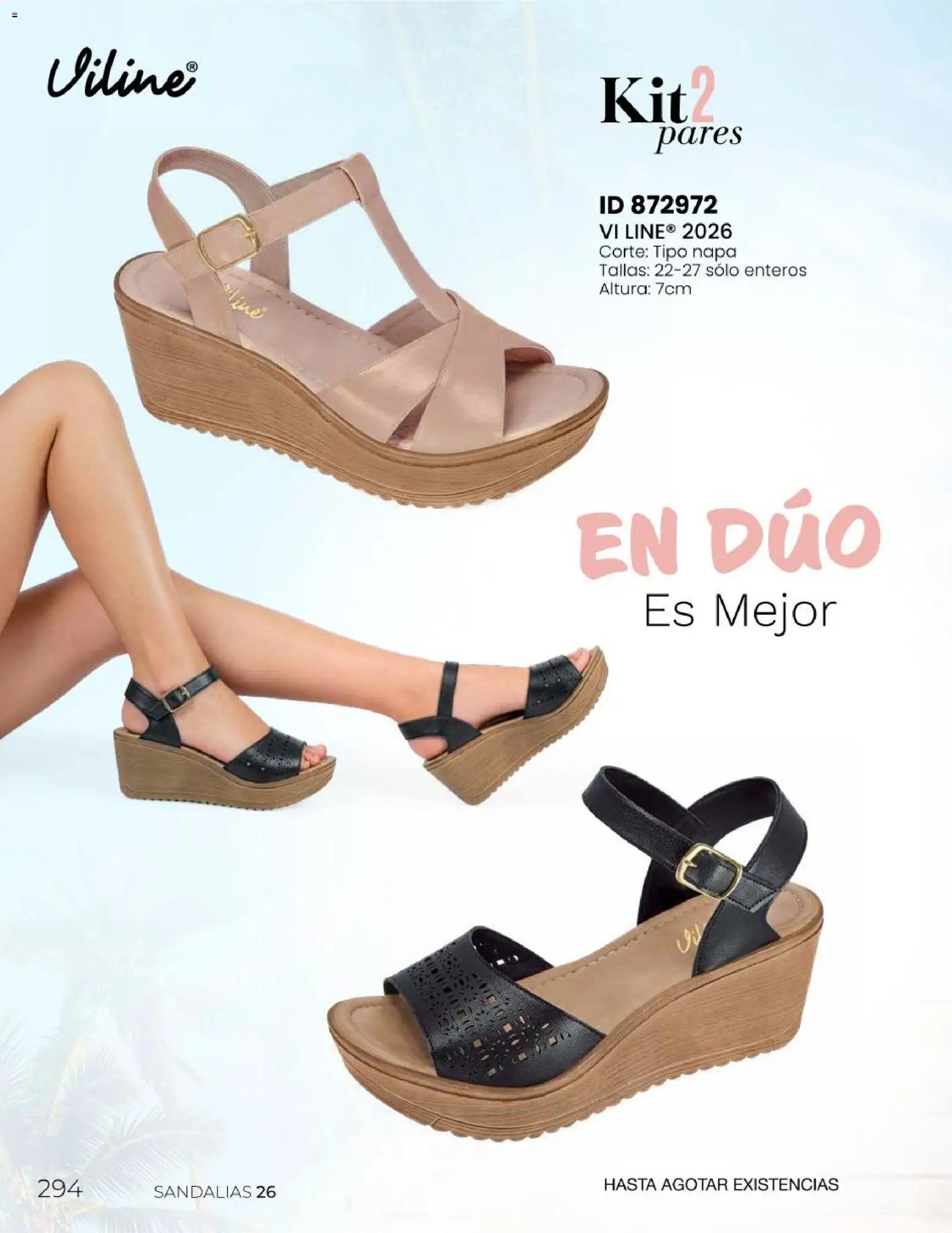 Price Shoes Catálogo Sandalias 