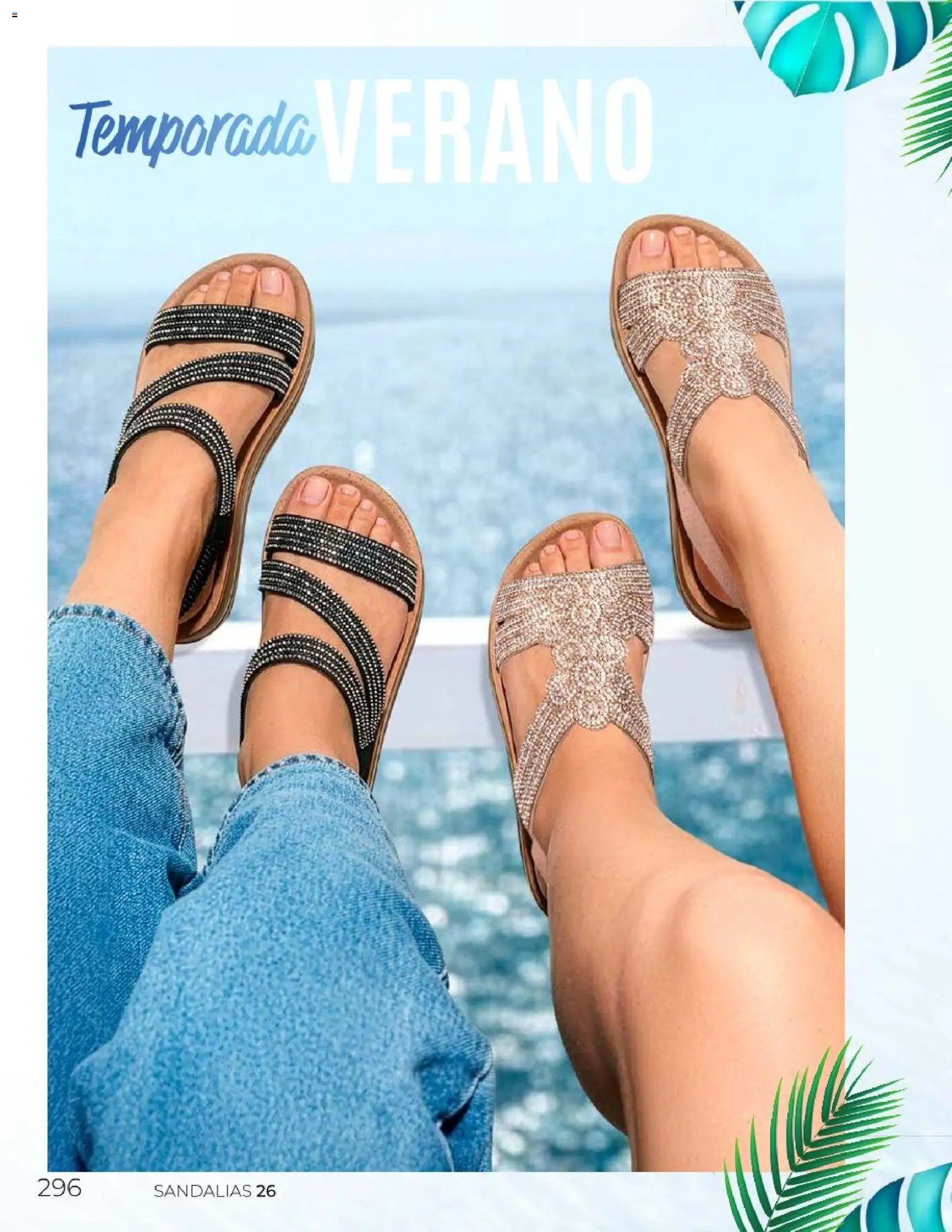 Price Shoes Catálogo Sandalias 