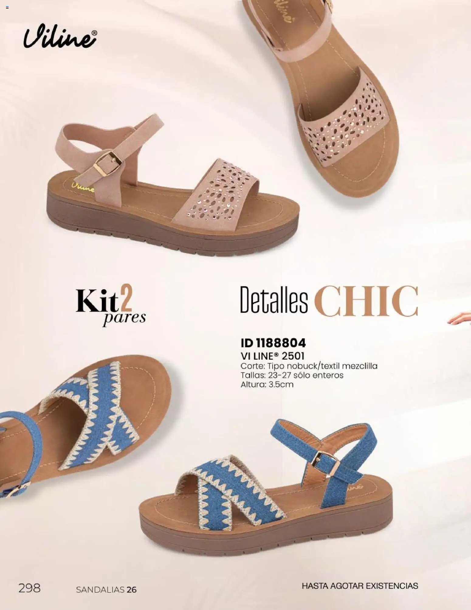 Price Shoes Catálogo Sandalias 