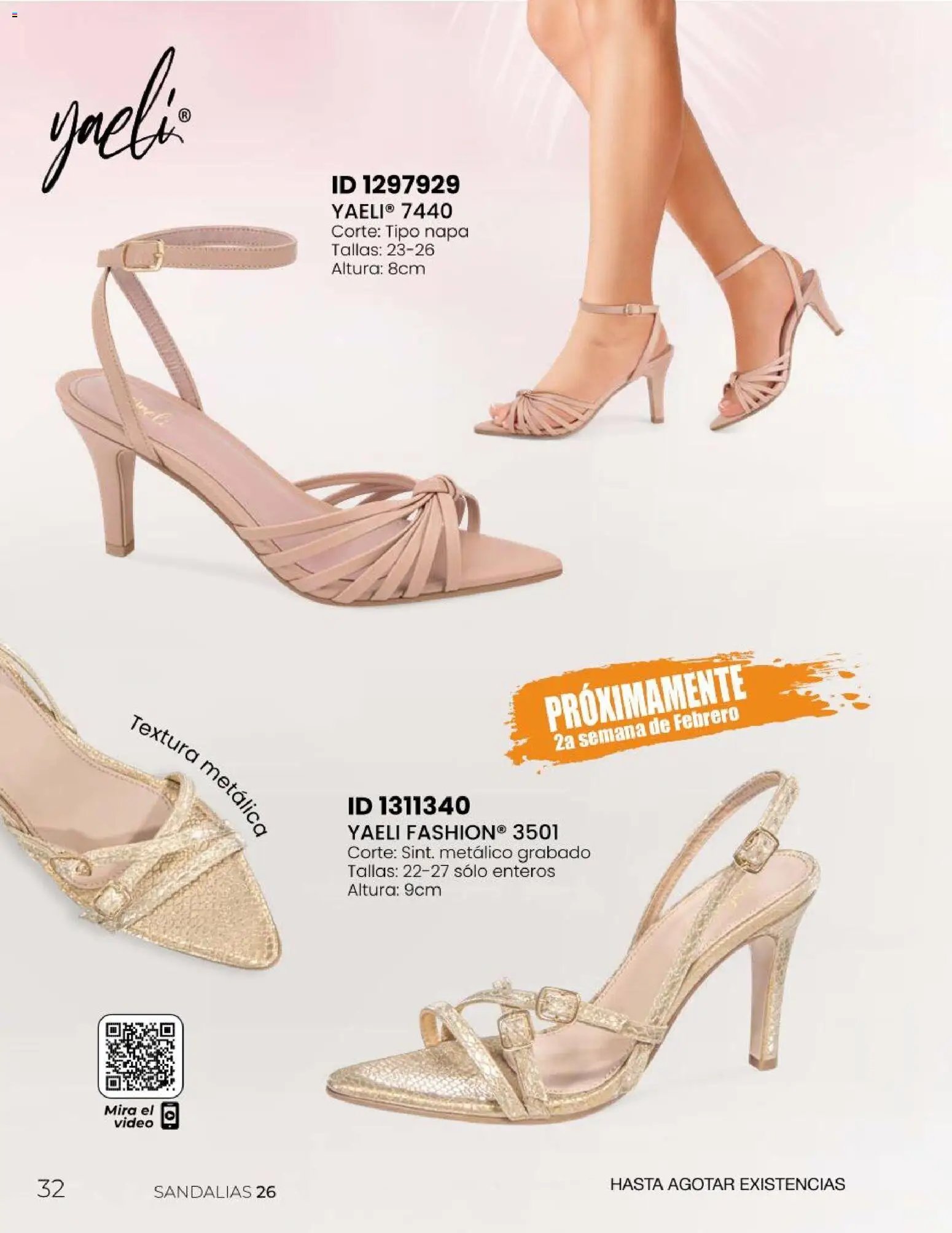 Price Shoes Catálogo Sandalias 