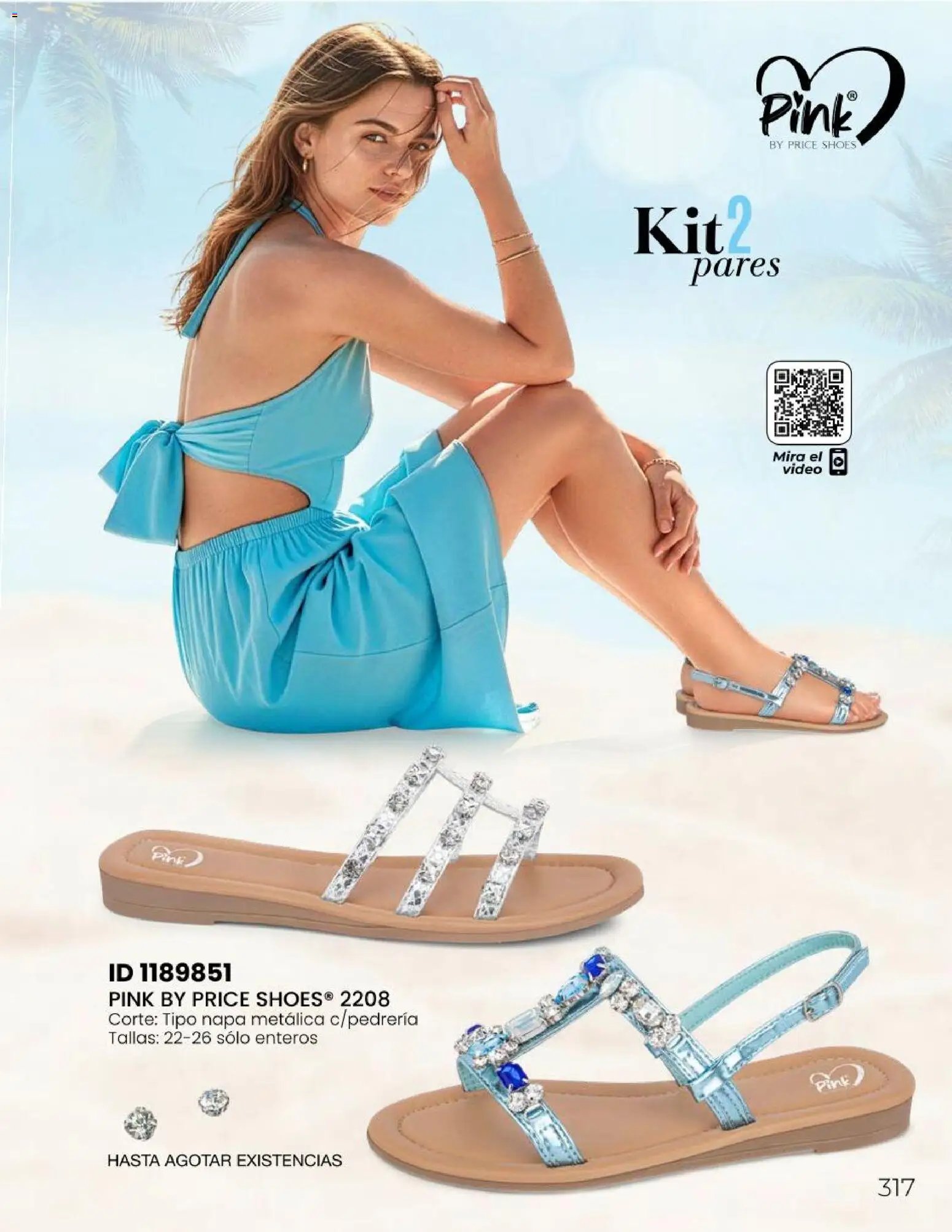 Price Shoes Catálogo Sandalias 