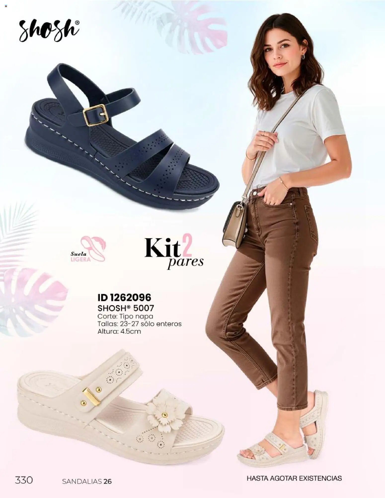 Price Shoes Catálogo Sandalias 