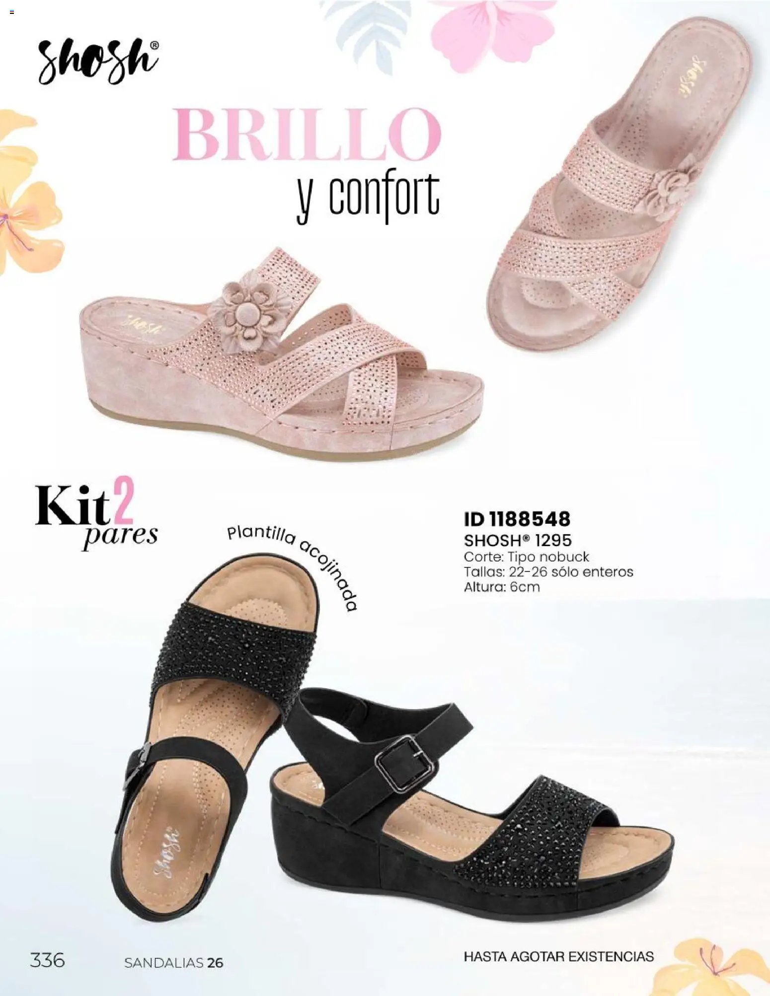 Price Shoes Catálogo Sandalias 