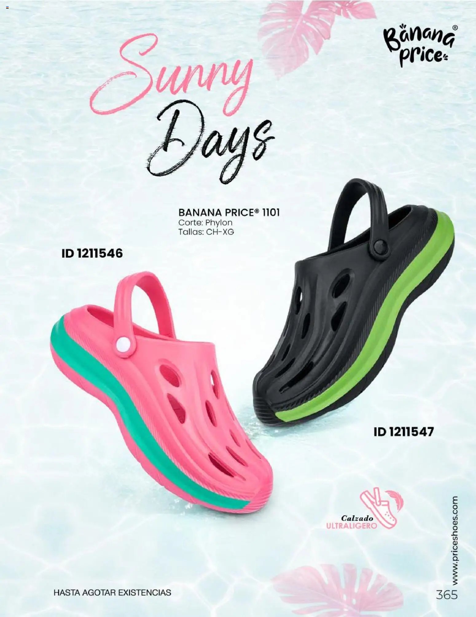 Price Shoes Catálogo Sandalias 