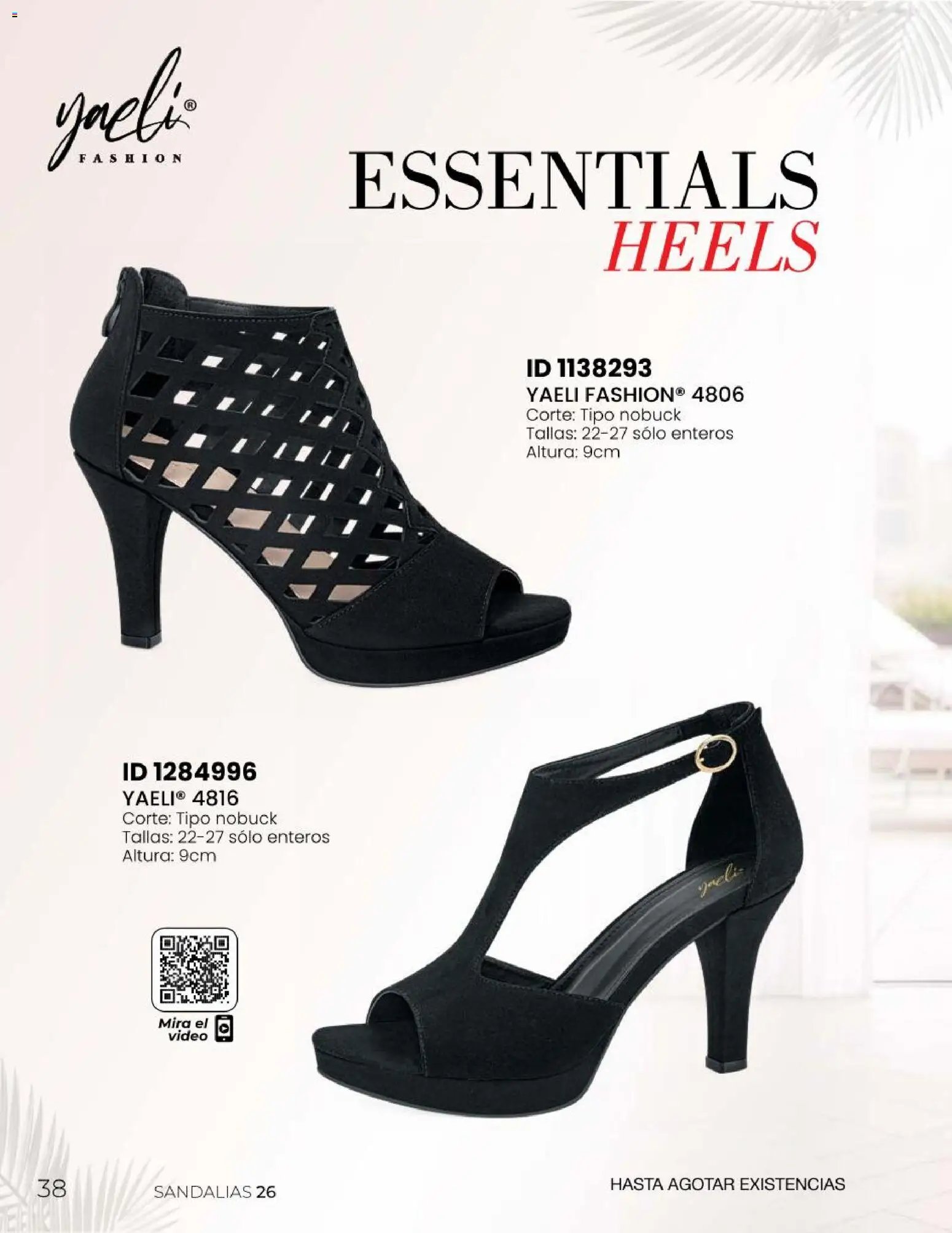 Price Shoes Catálogo Sandalias 