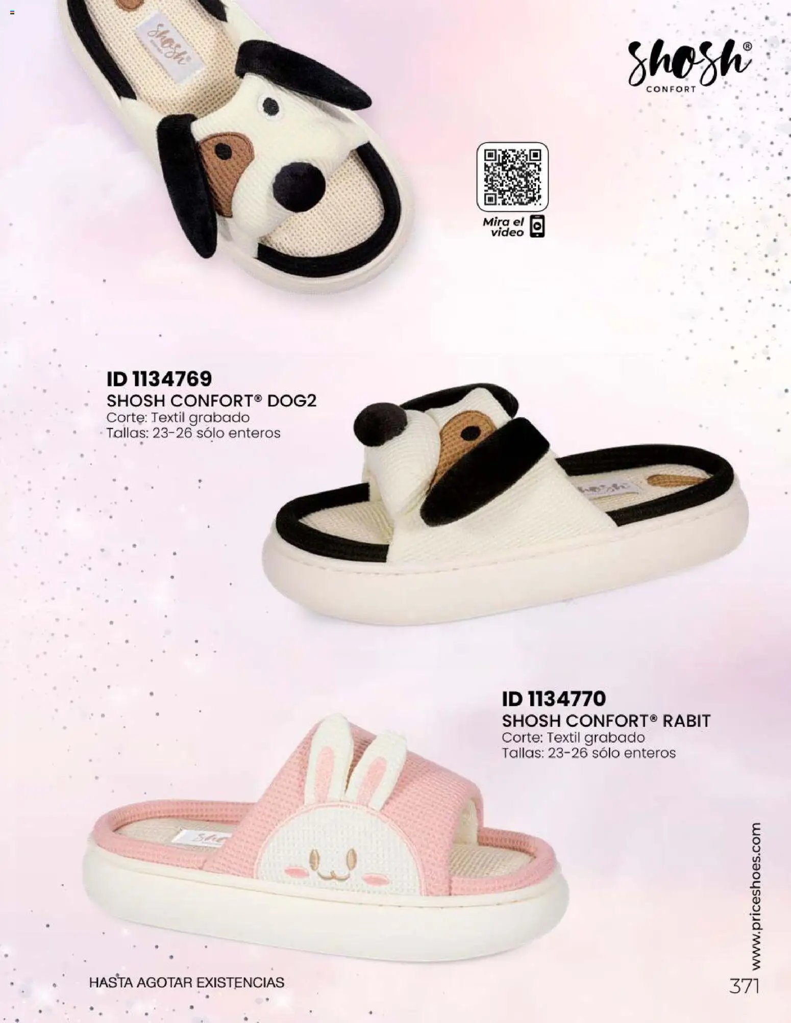 Price Shoes Catálogo Sandalias 