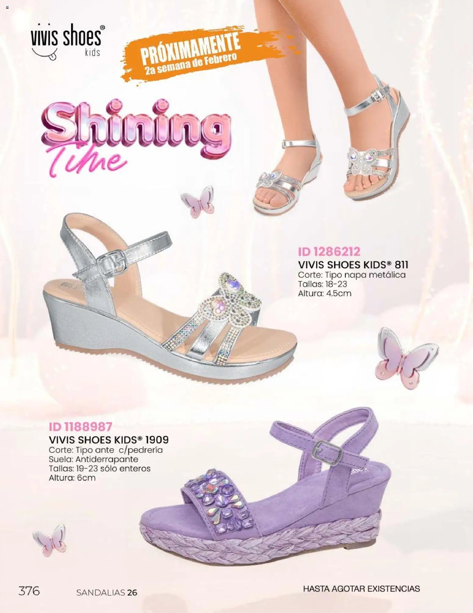 Price Shoes Catálogo Sandalias 