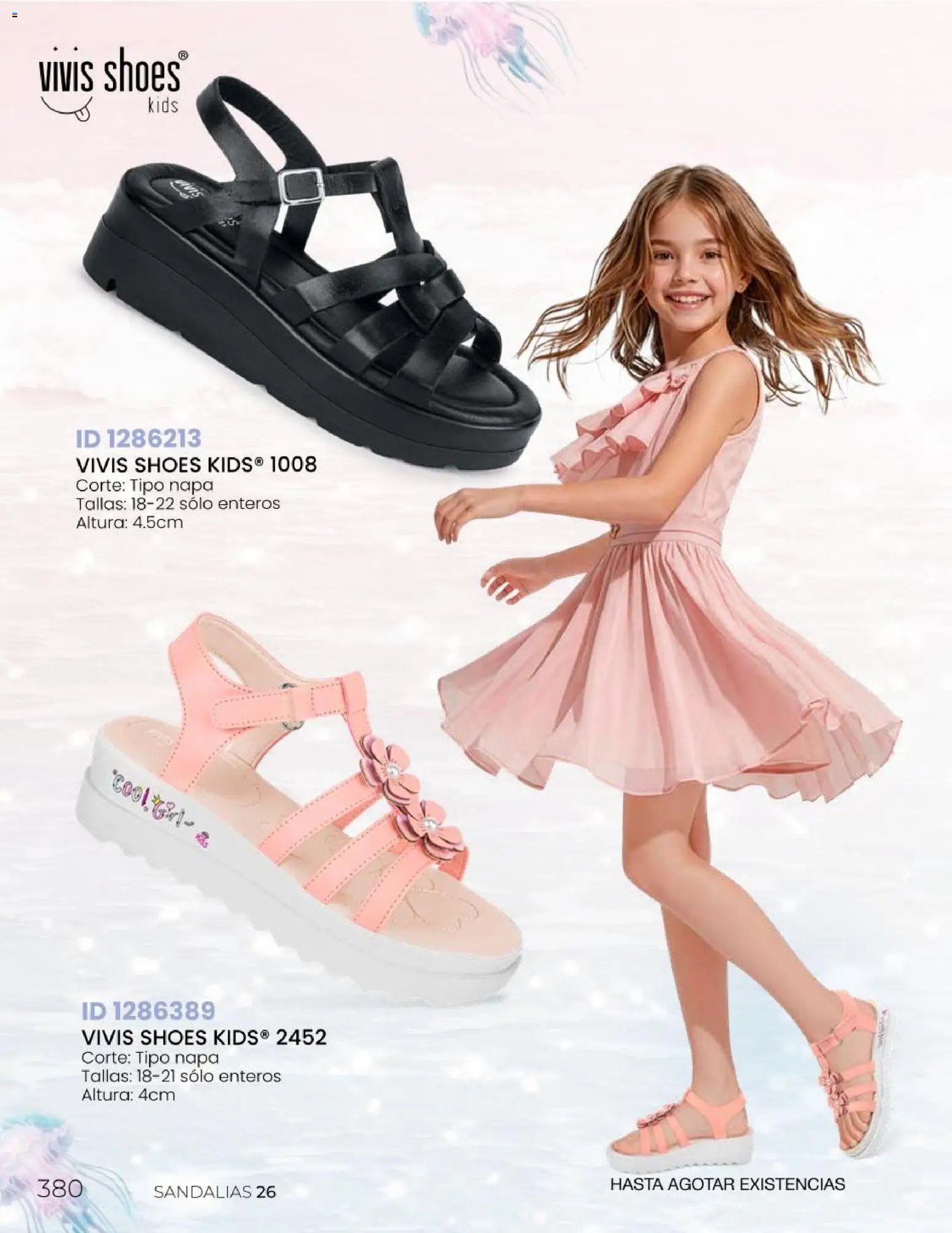 Price Shoes Catálogo Sandalias 