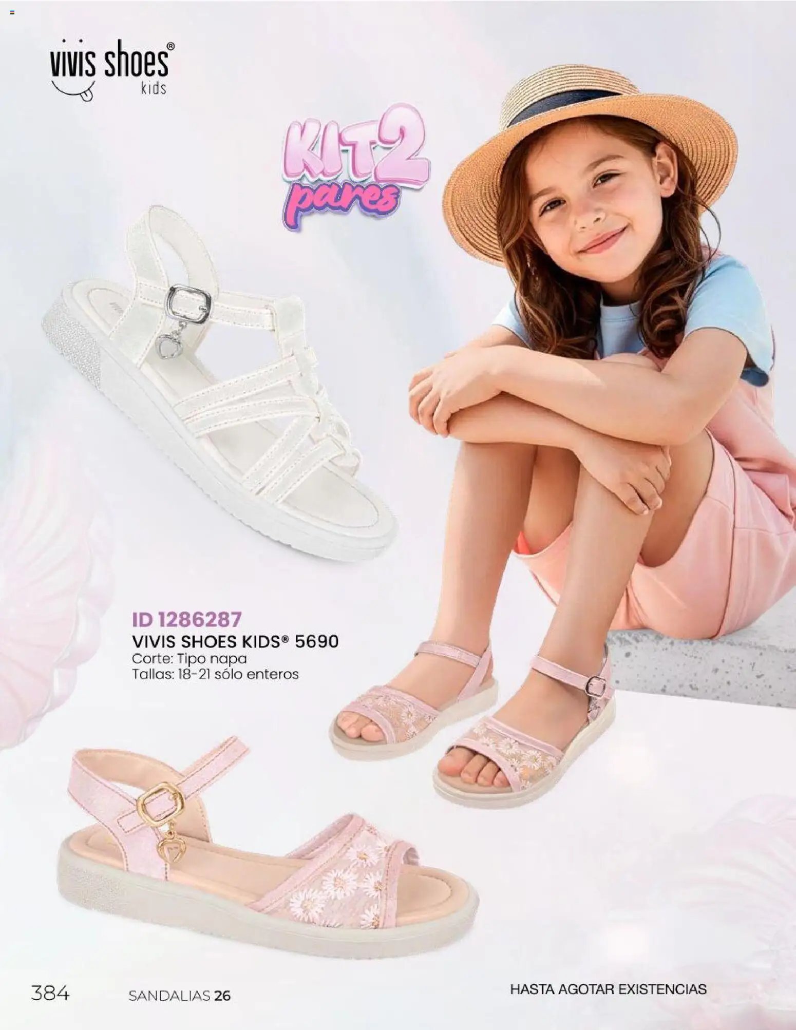 Price Shoes Catálogo Sandalias 