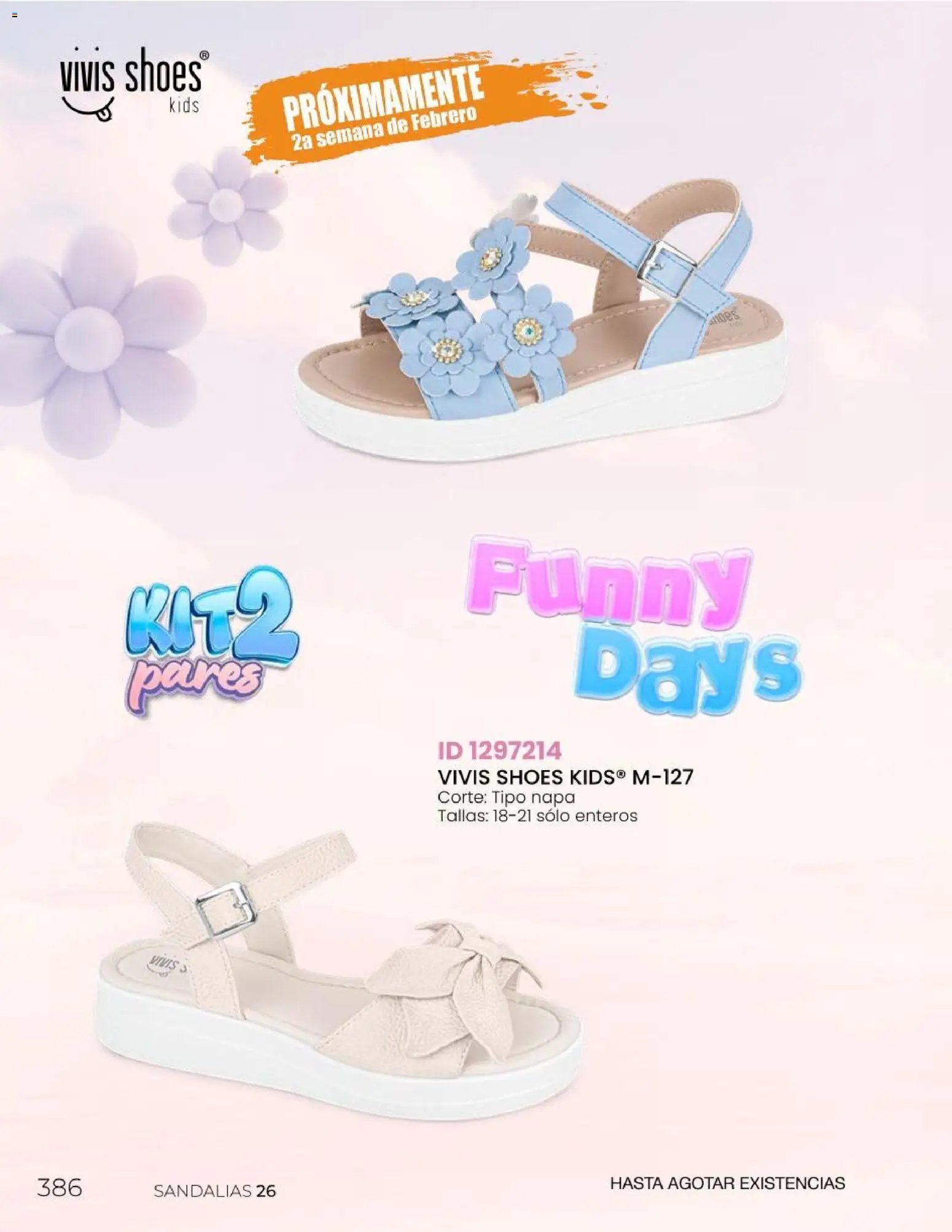 Price Shoes Catálogo Sandalias 