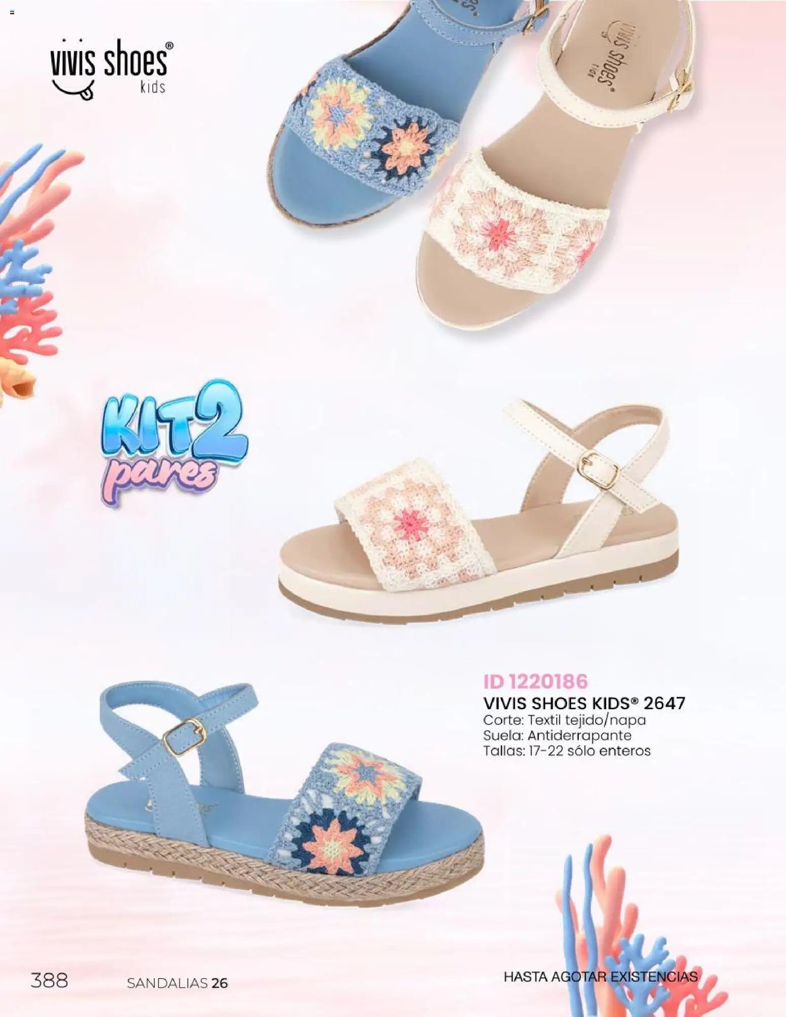 Price Shoes Catálogo Sandalias 