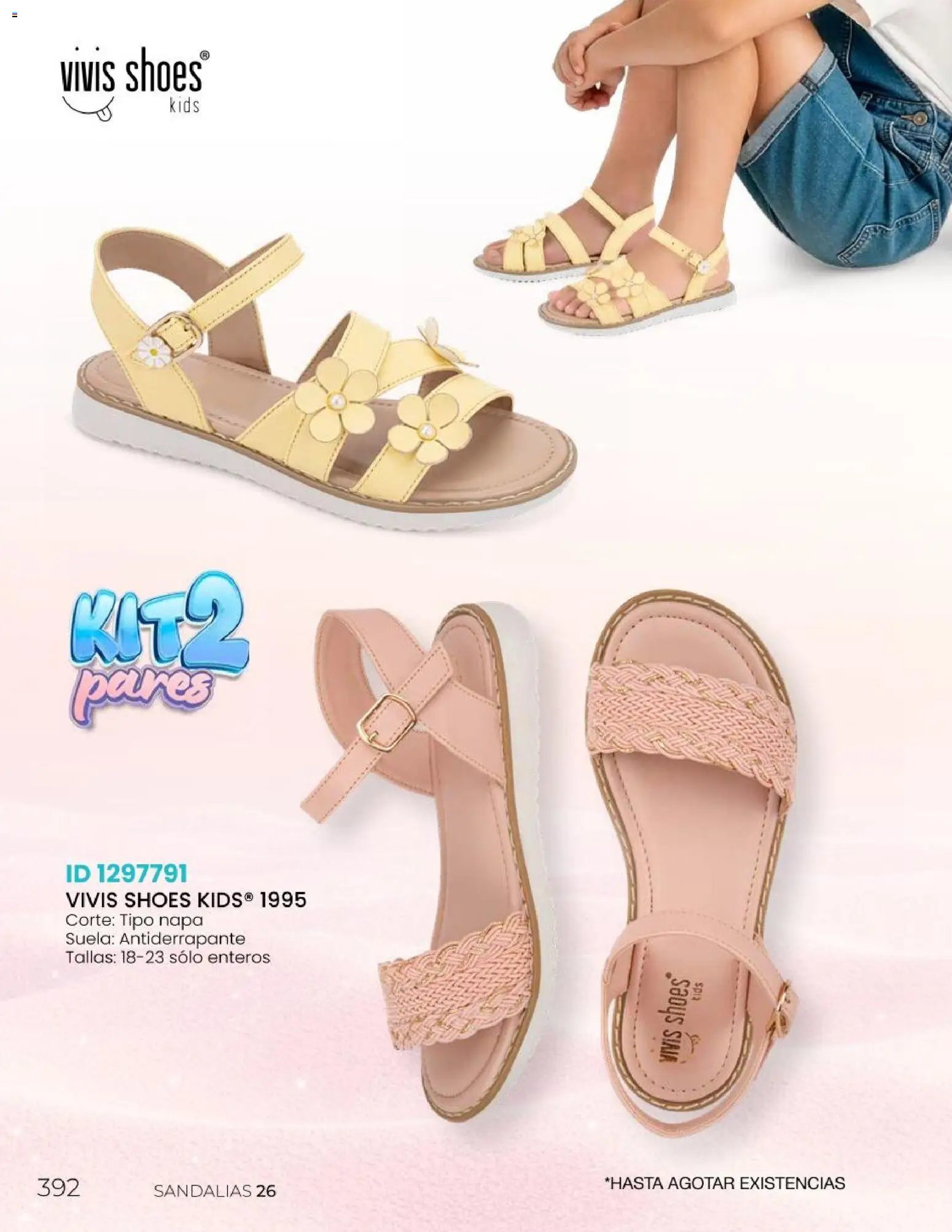 Price Shoes Catálogo Sandalias 