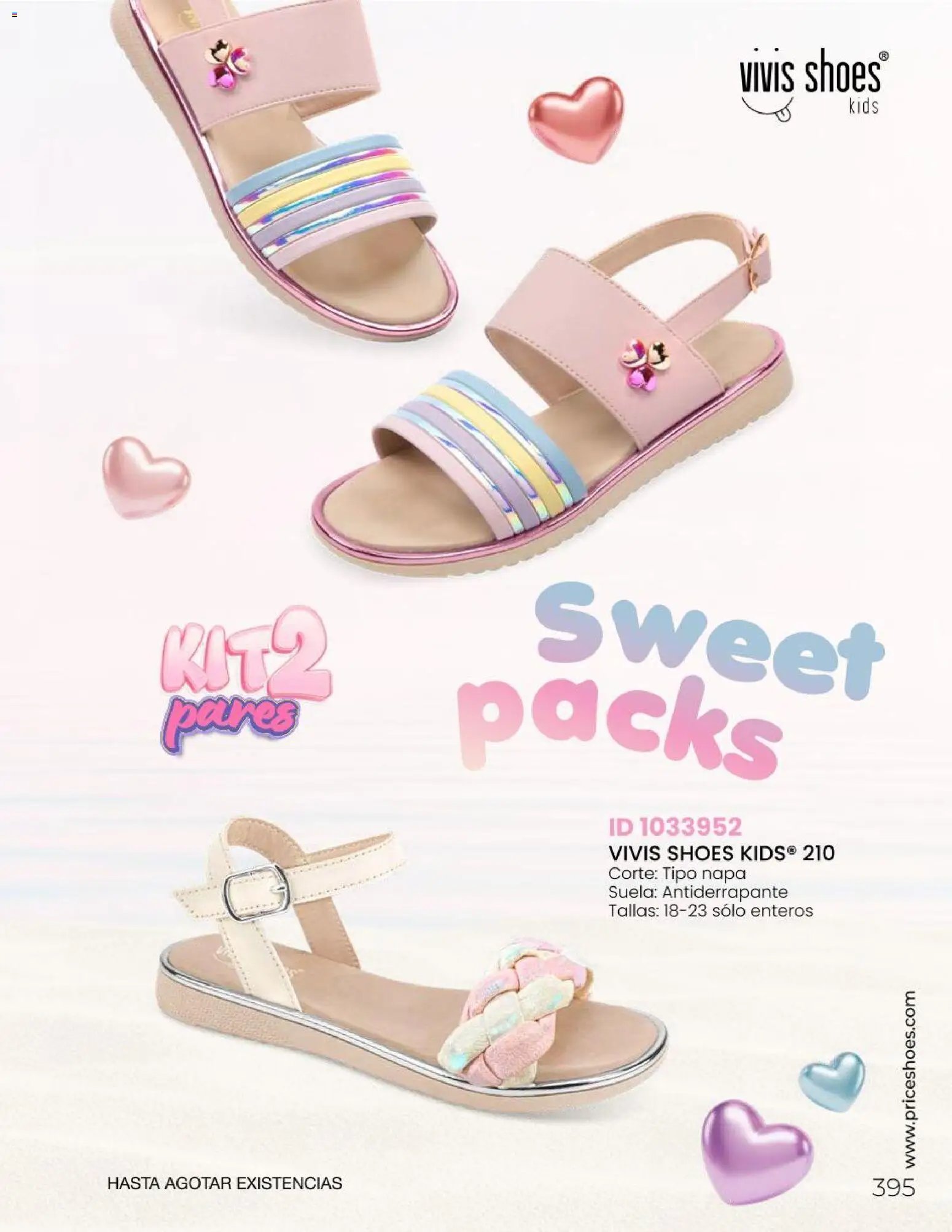 Price Shoes Catálogo Sandalias 