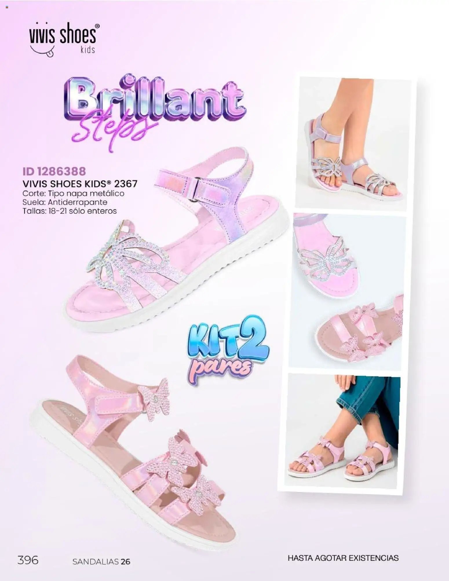 Price Shoes Catálogo Sandalias 