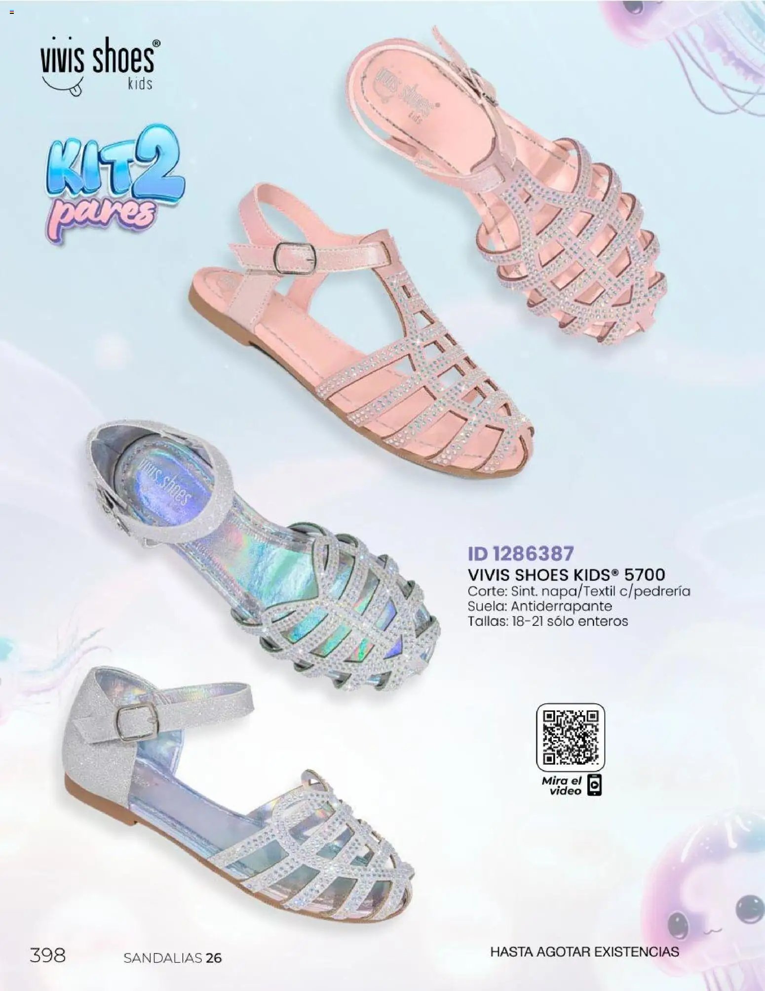 Price Shoes Catálogo Sandalias 