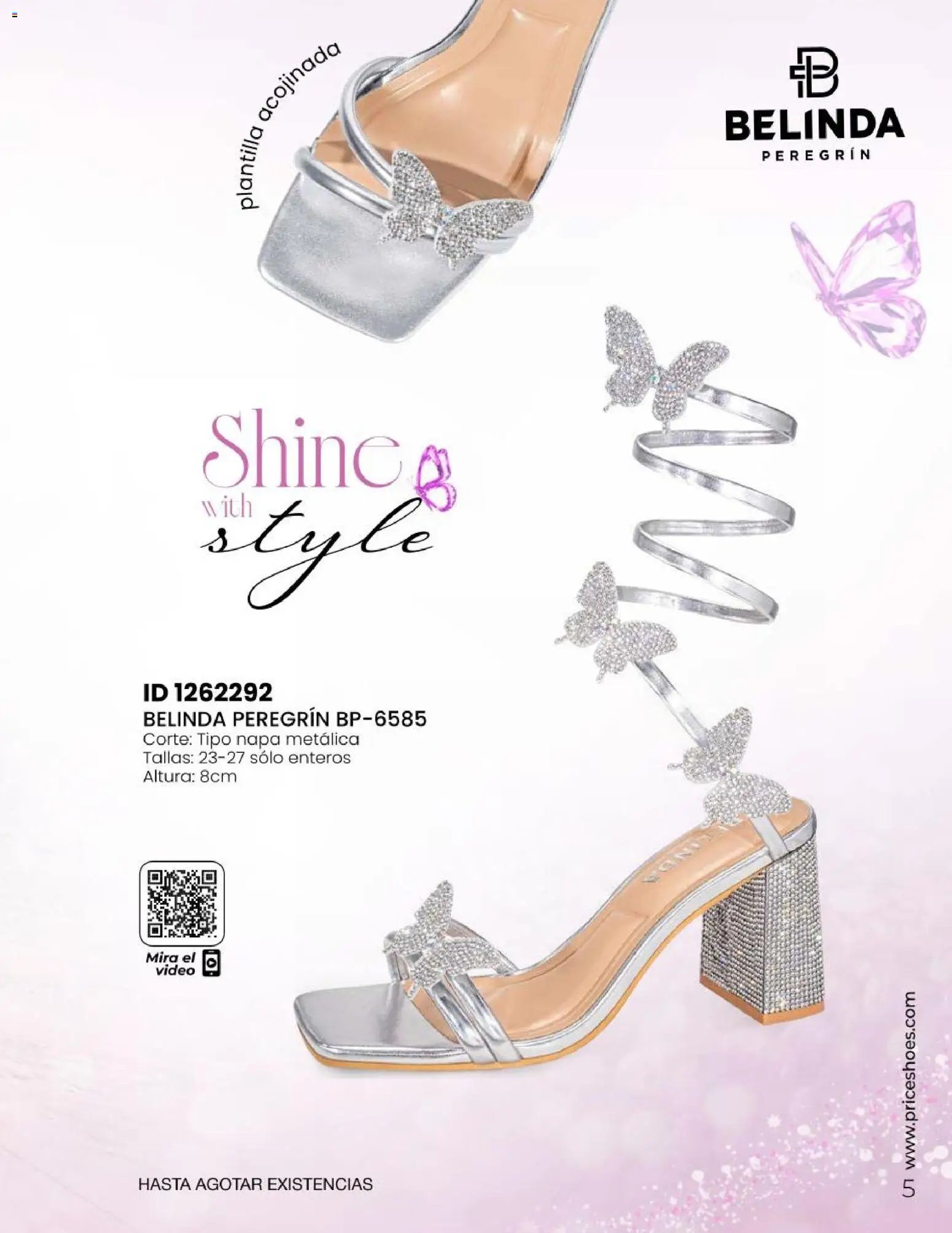 Price Shoes Catálogo Sandalias 