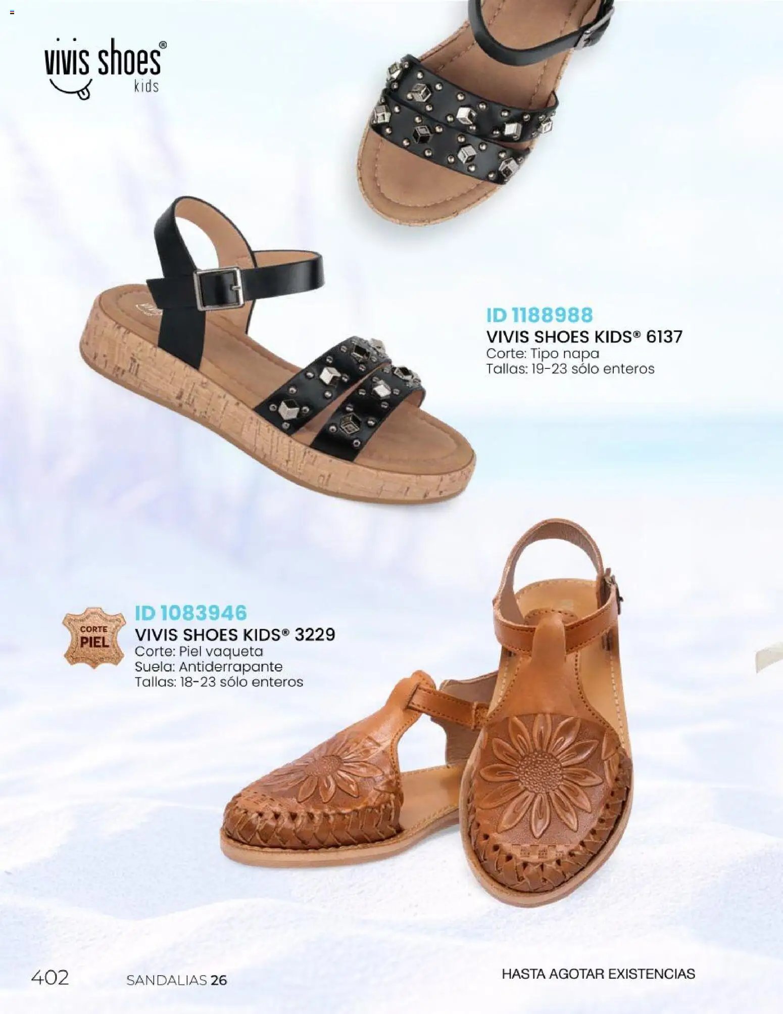 Price Shoes Catálogo Sandalias 