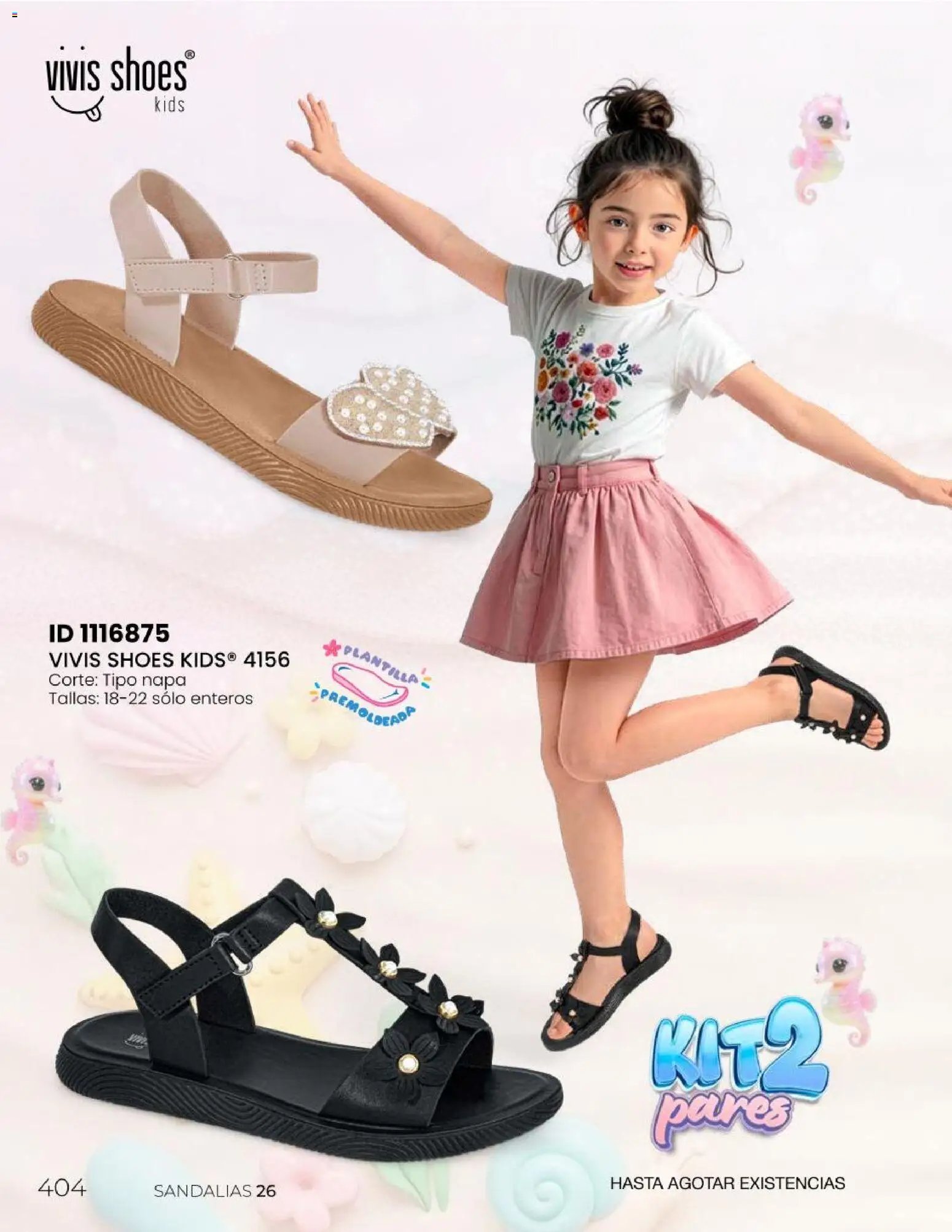Price Shoes Catálogo Sandalias 