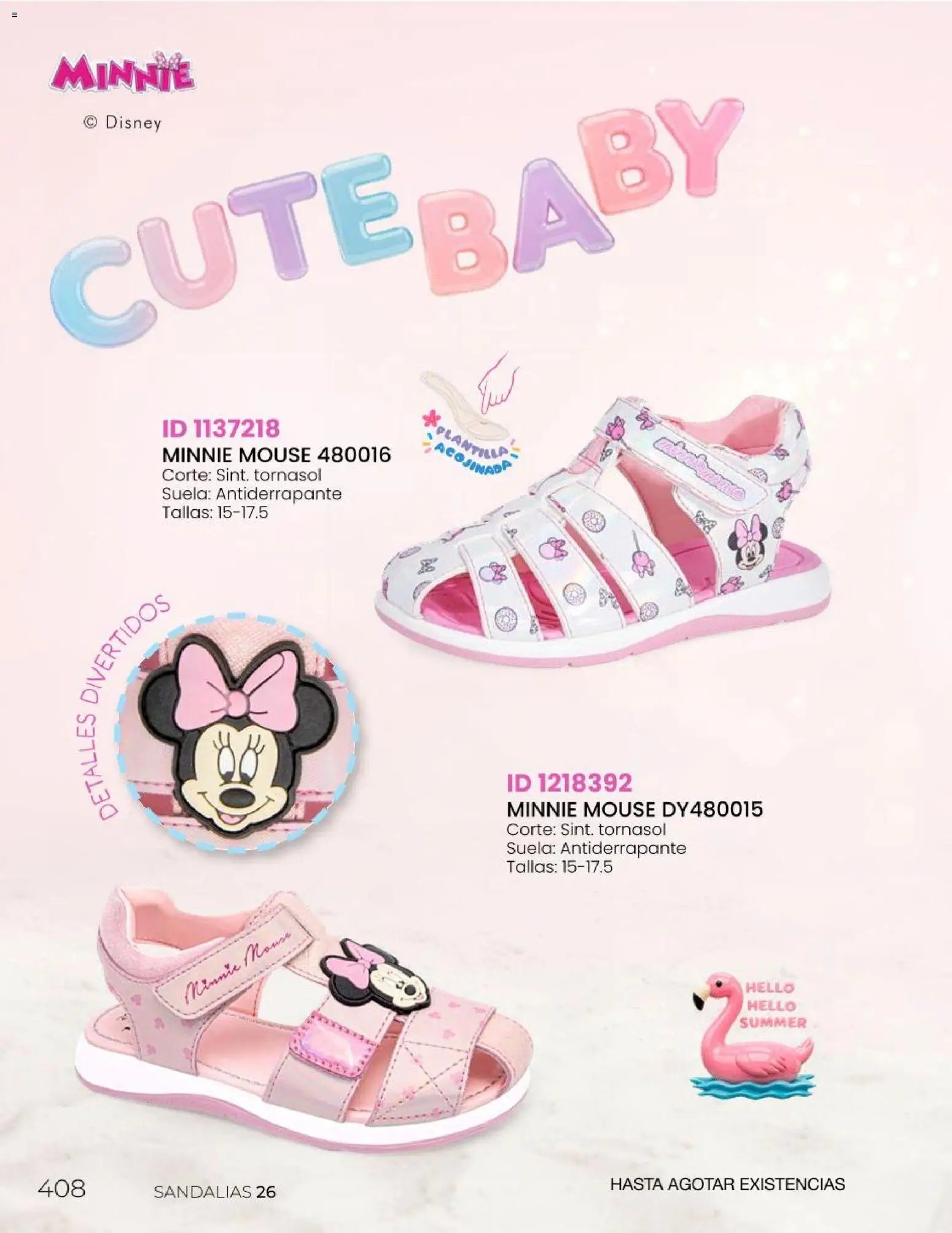 Price Shoes Catálogo Sandalias 