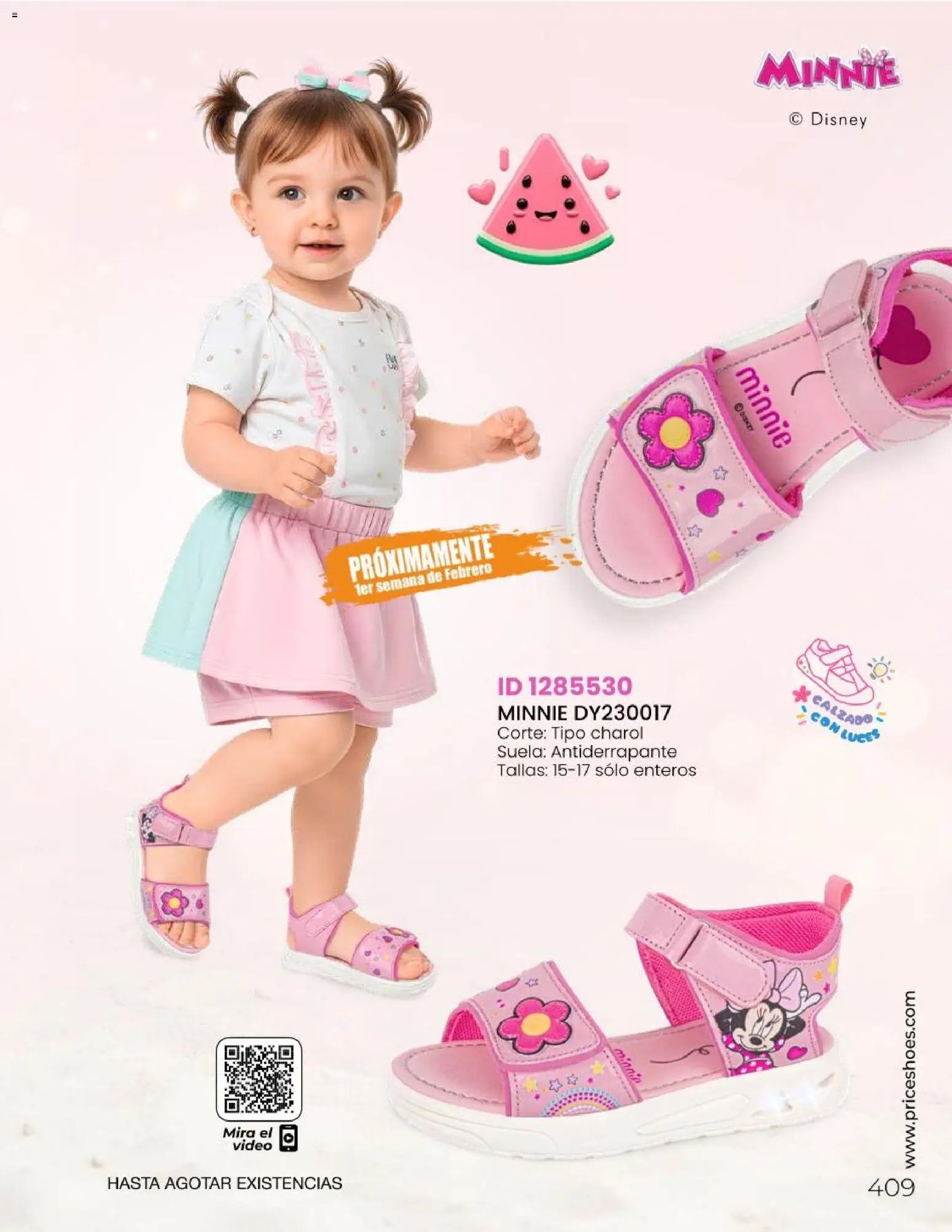 Price Shoes Catálogo Sandalias 