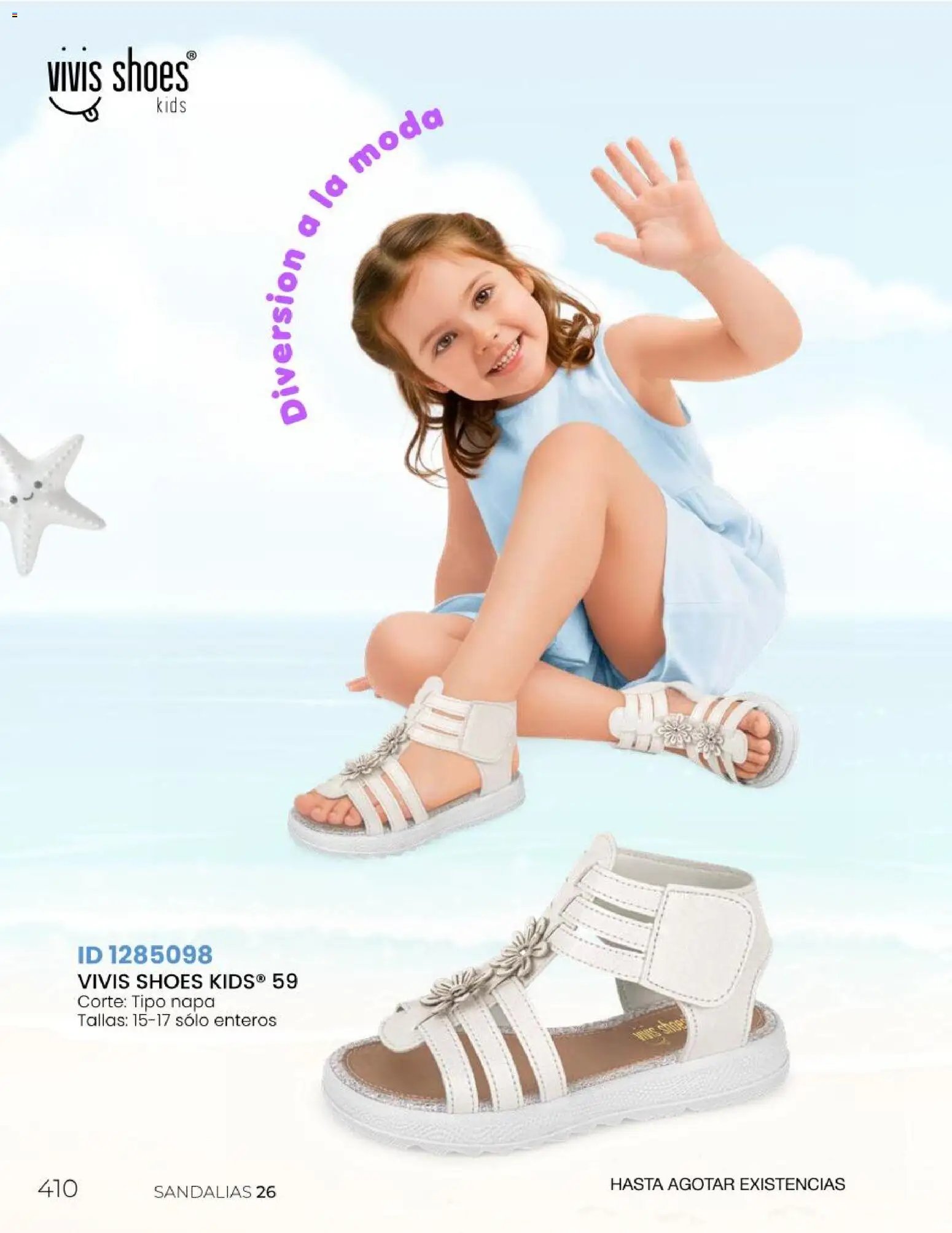 Price Shoes Catálogo Sandalias 