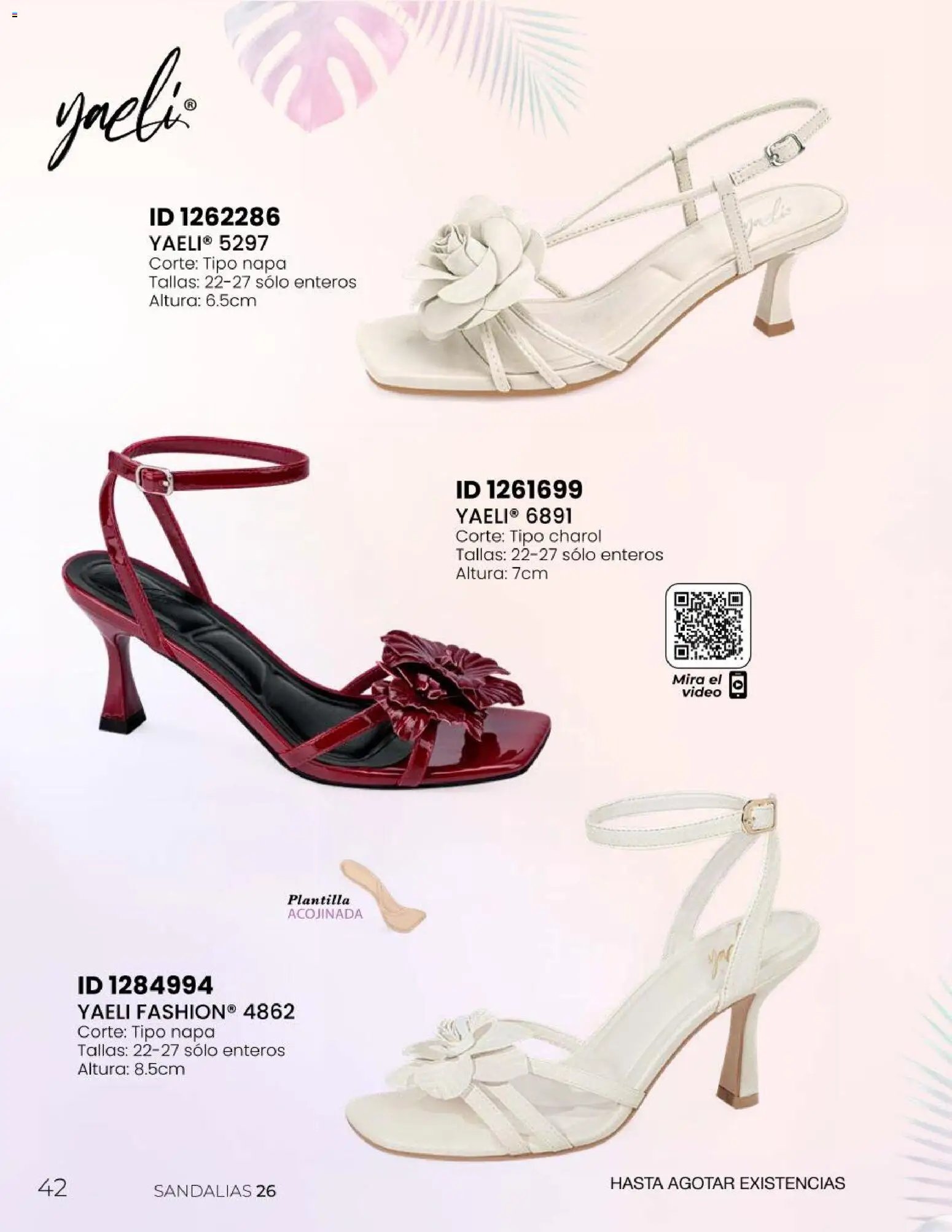 Price Shoes Catálogo Sandalias 