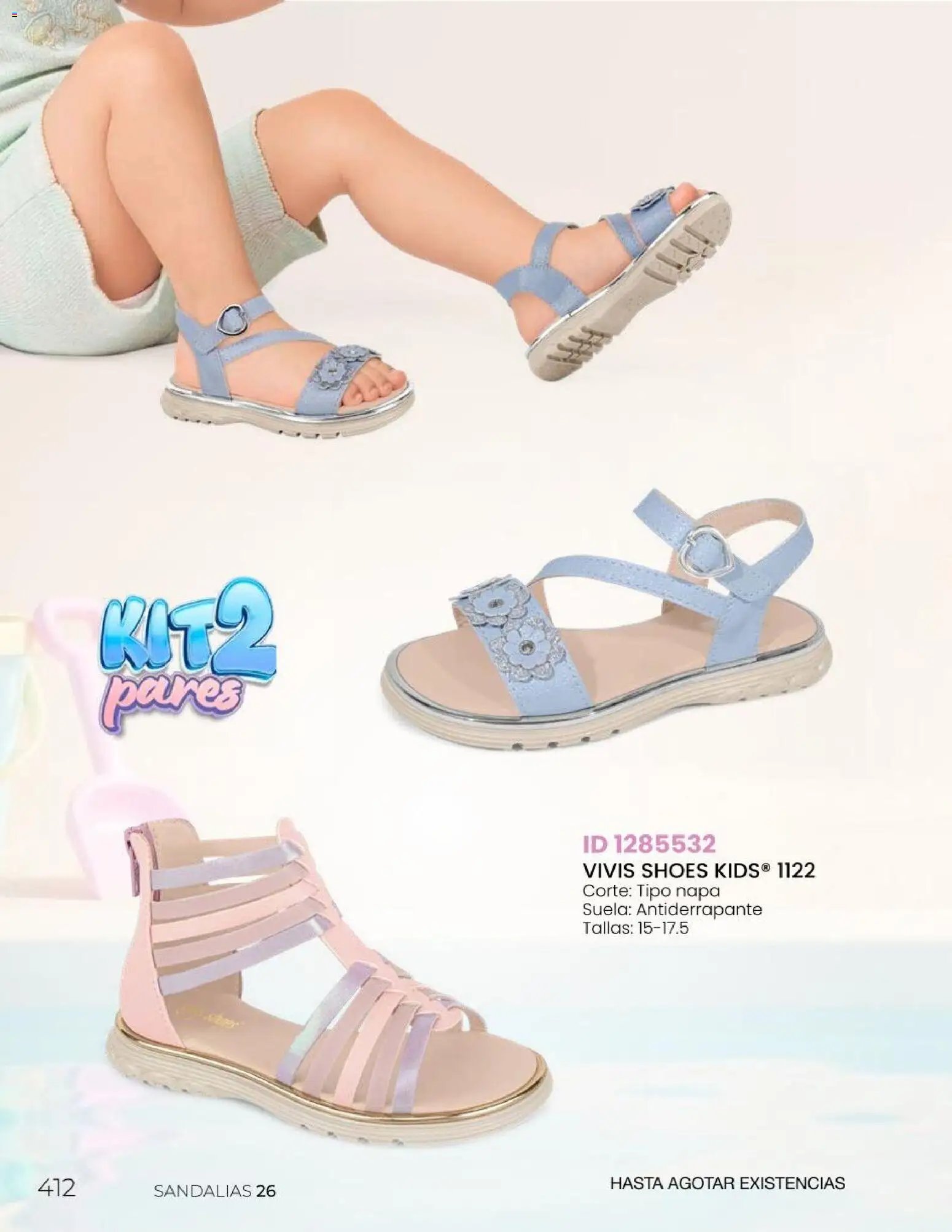 Price Shoes Catálogo Sandalias 