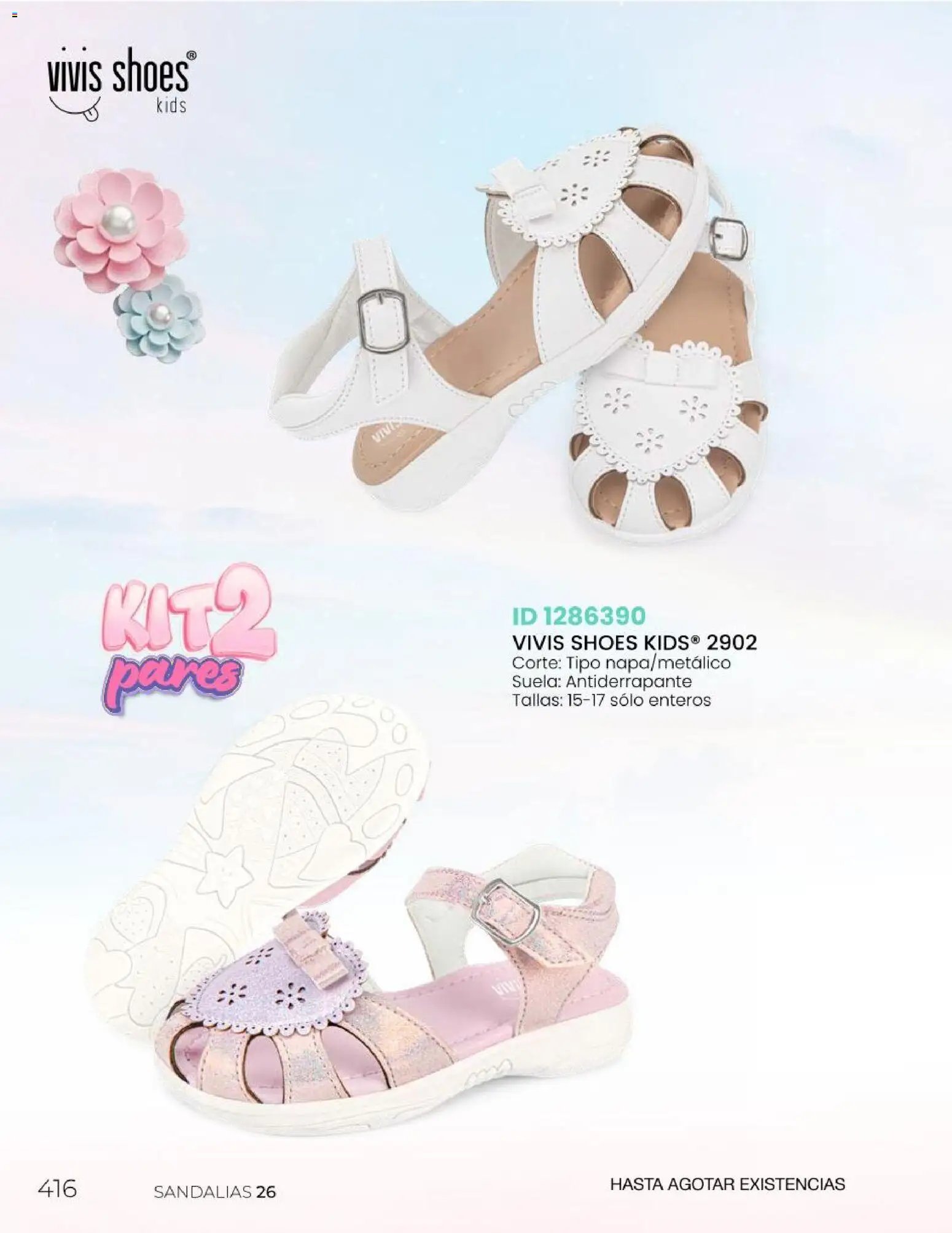 Price Shoes Catálogo Sandalias 