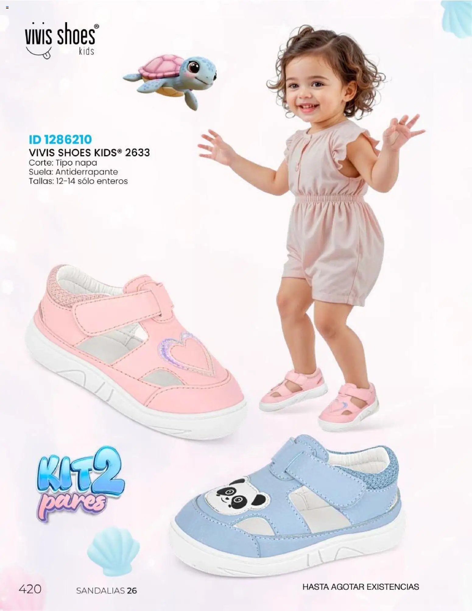 Price Shoes Catálogo Sandalias 