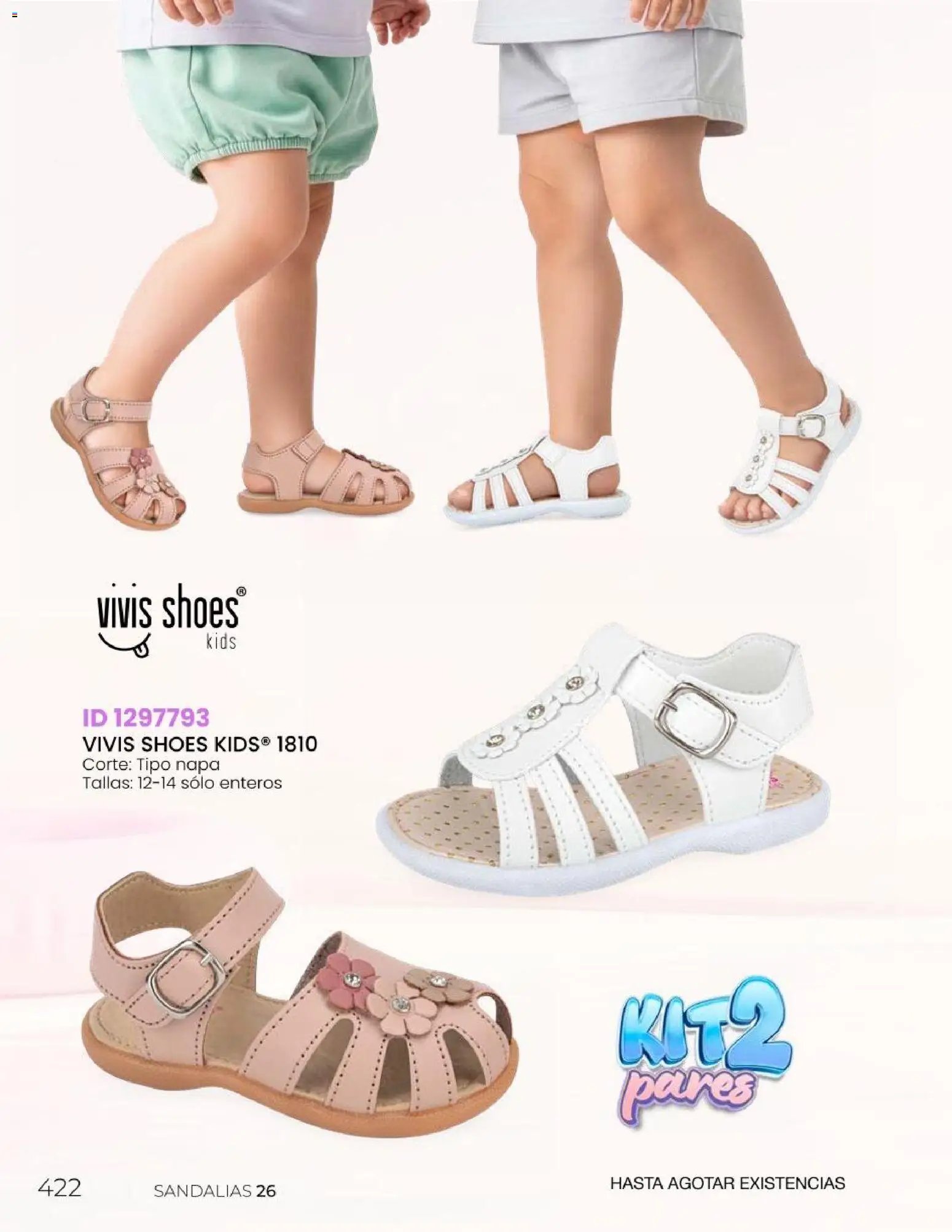 Price Shoes Catálogo Sandalias 