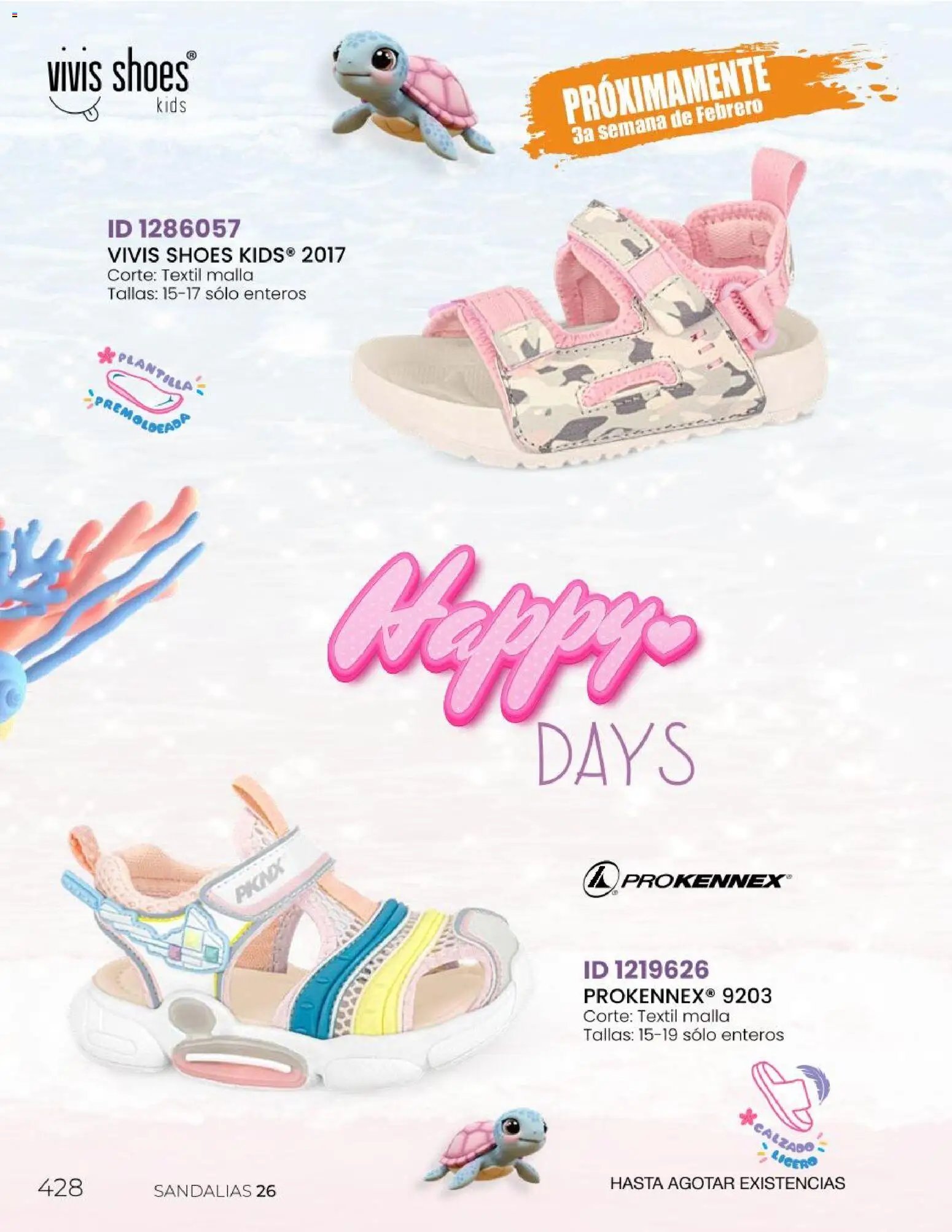 Price Shoes Catálogo Sandalias 