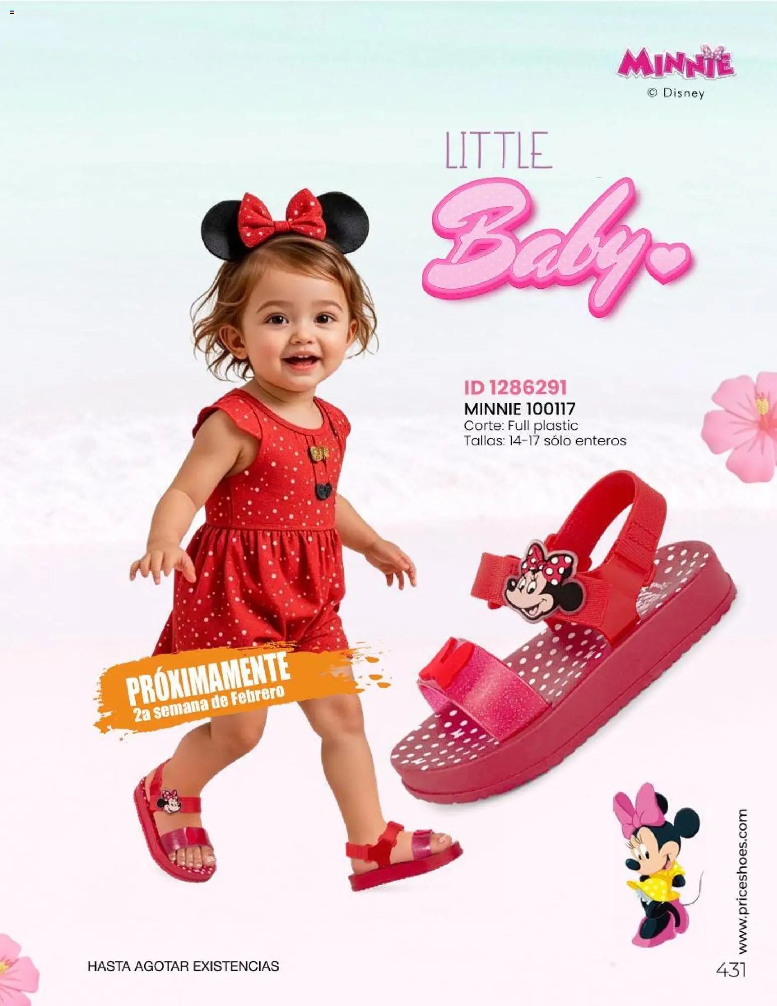 Price Shoes Catálogo Sandalias 