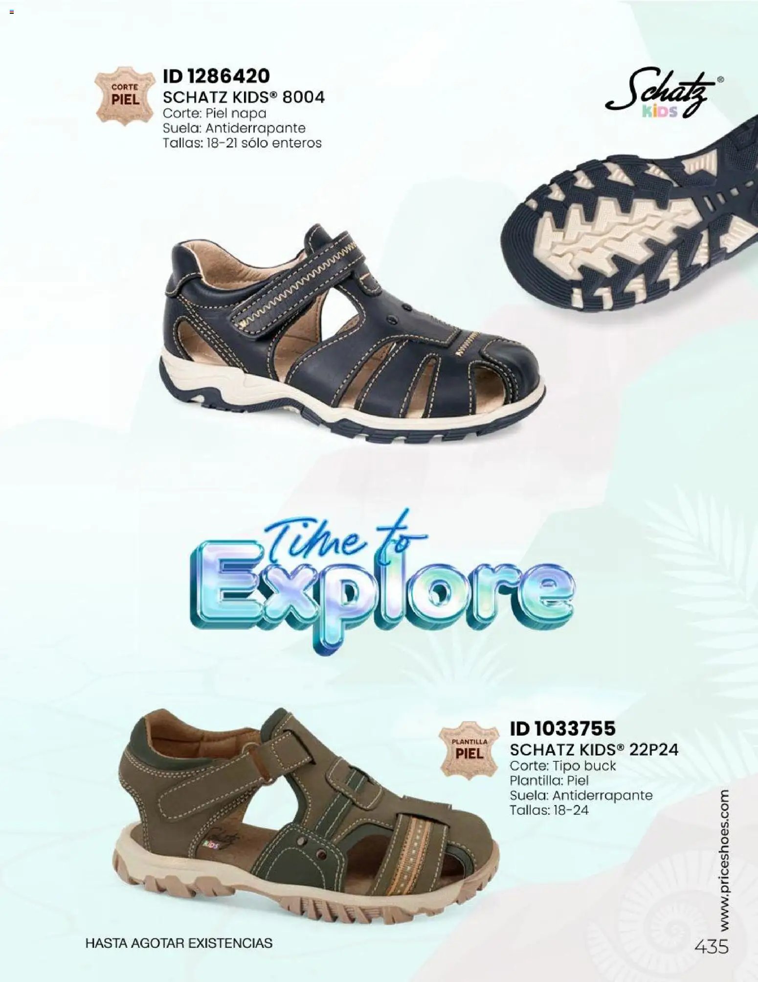 Price Shoes Catálogo Sandalias 