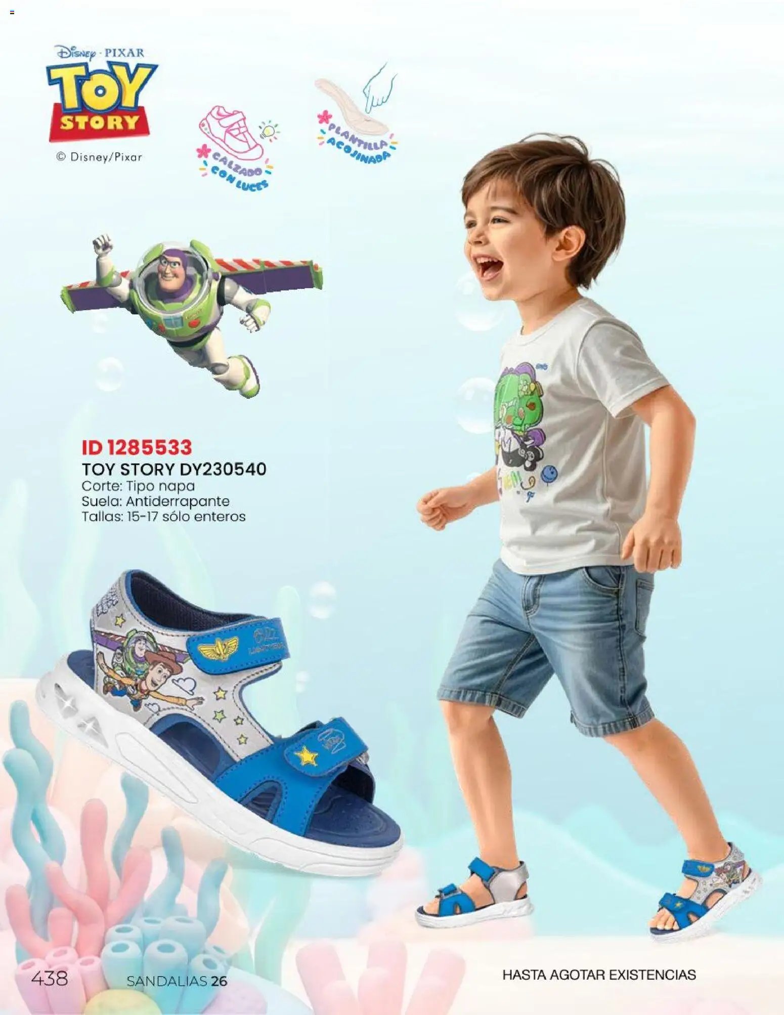 Price Shoes Catálogo Sandalias 